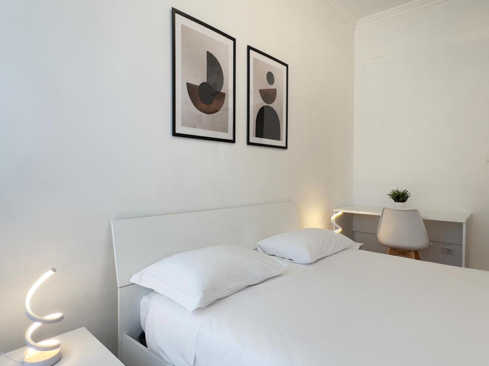 Casa Relax 120 Mq Con Terrazza E Metro Roma