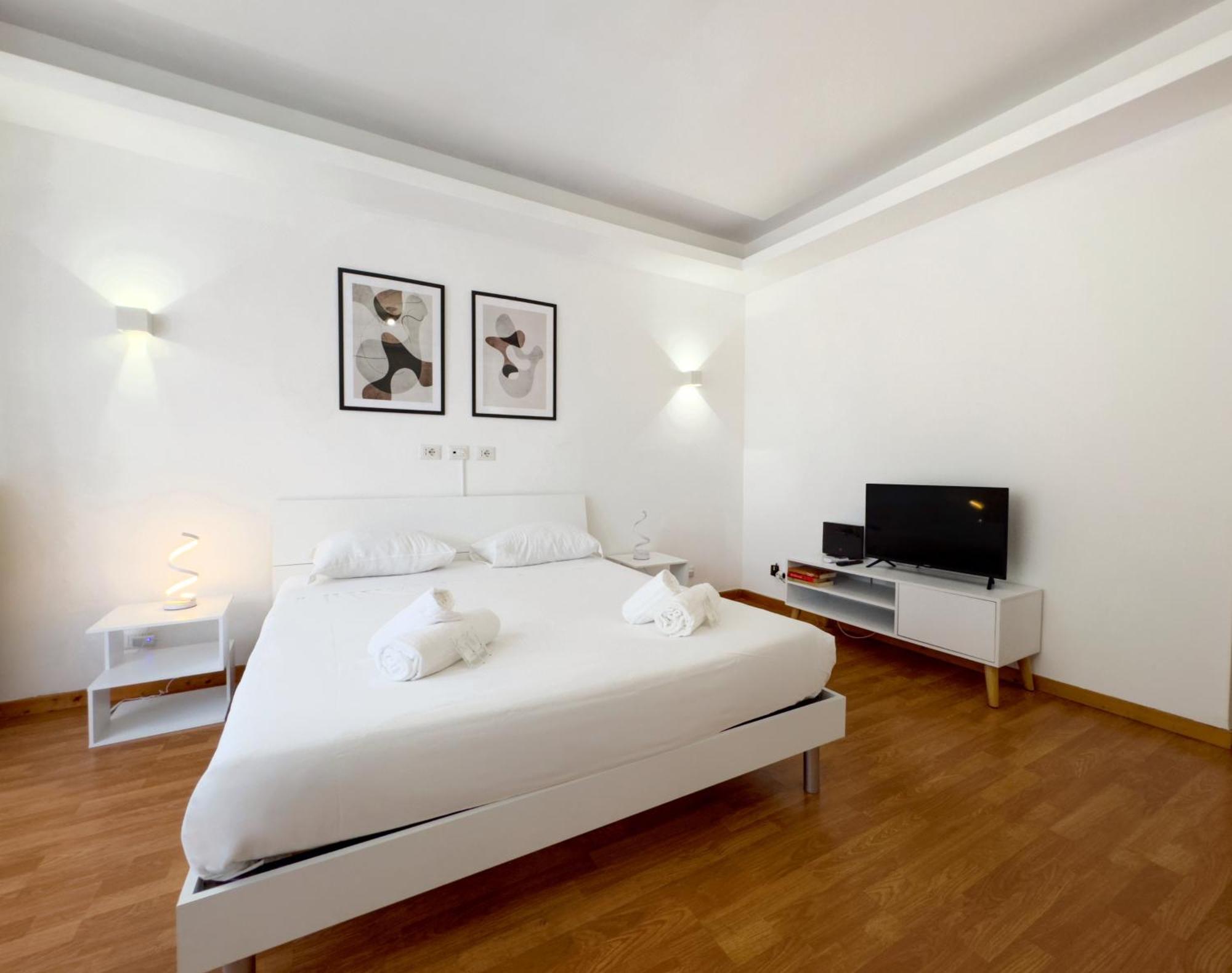 Apartamento Casa Relax 120 Mq Con Terrazza E Metro