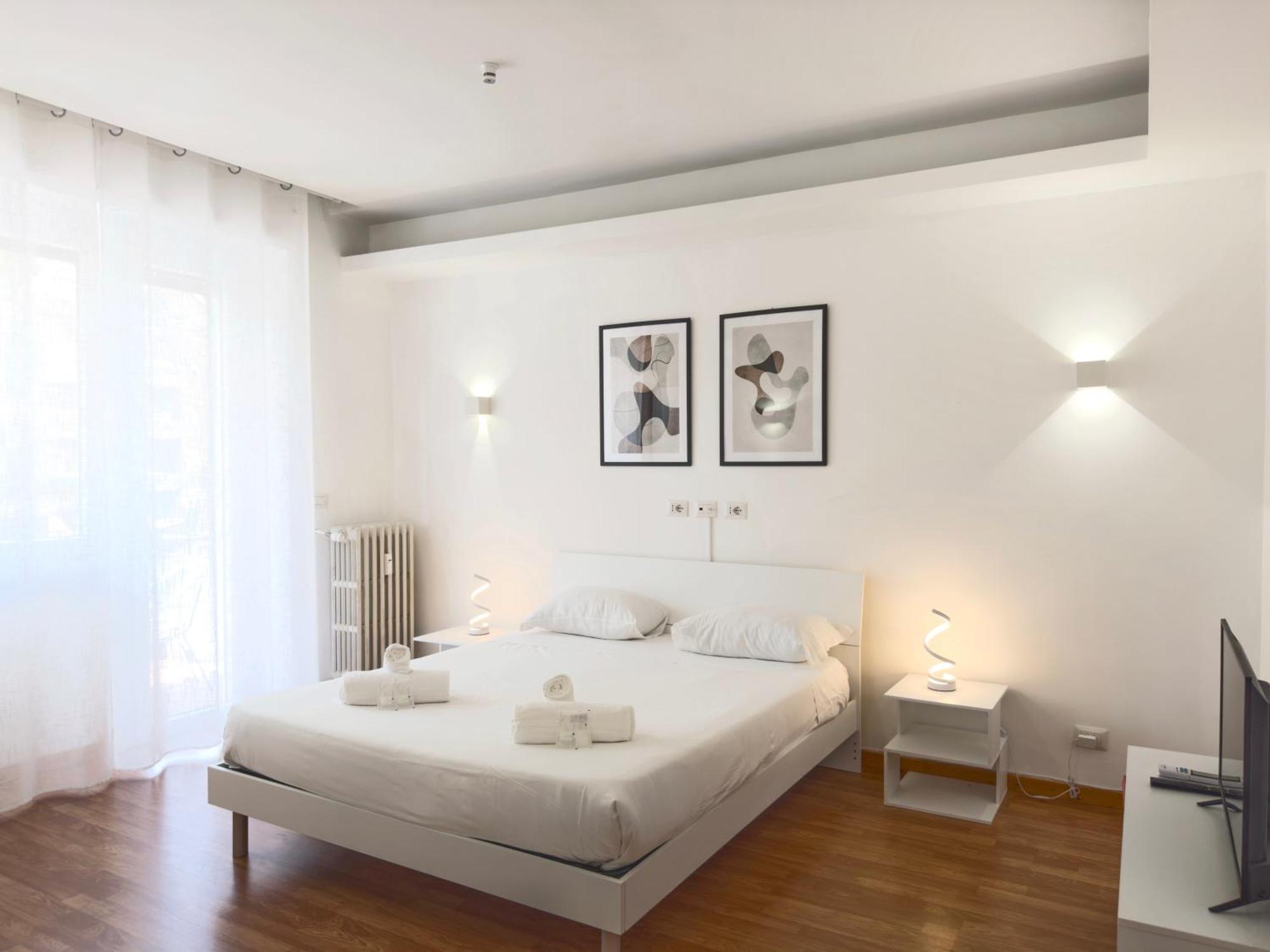 Apartamento Casa Relax 120 Mq Con Terrazza E Metro *