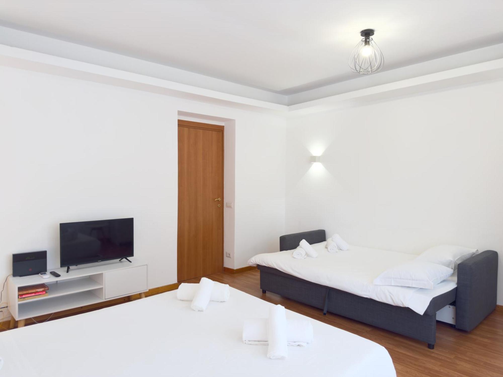 Casa Relax 120 Mq Con Terrazza E Metro *