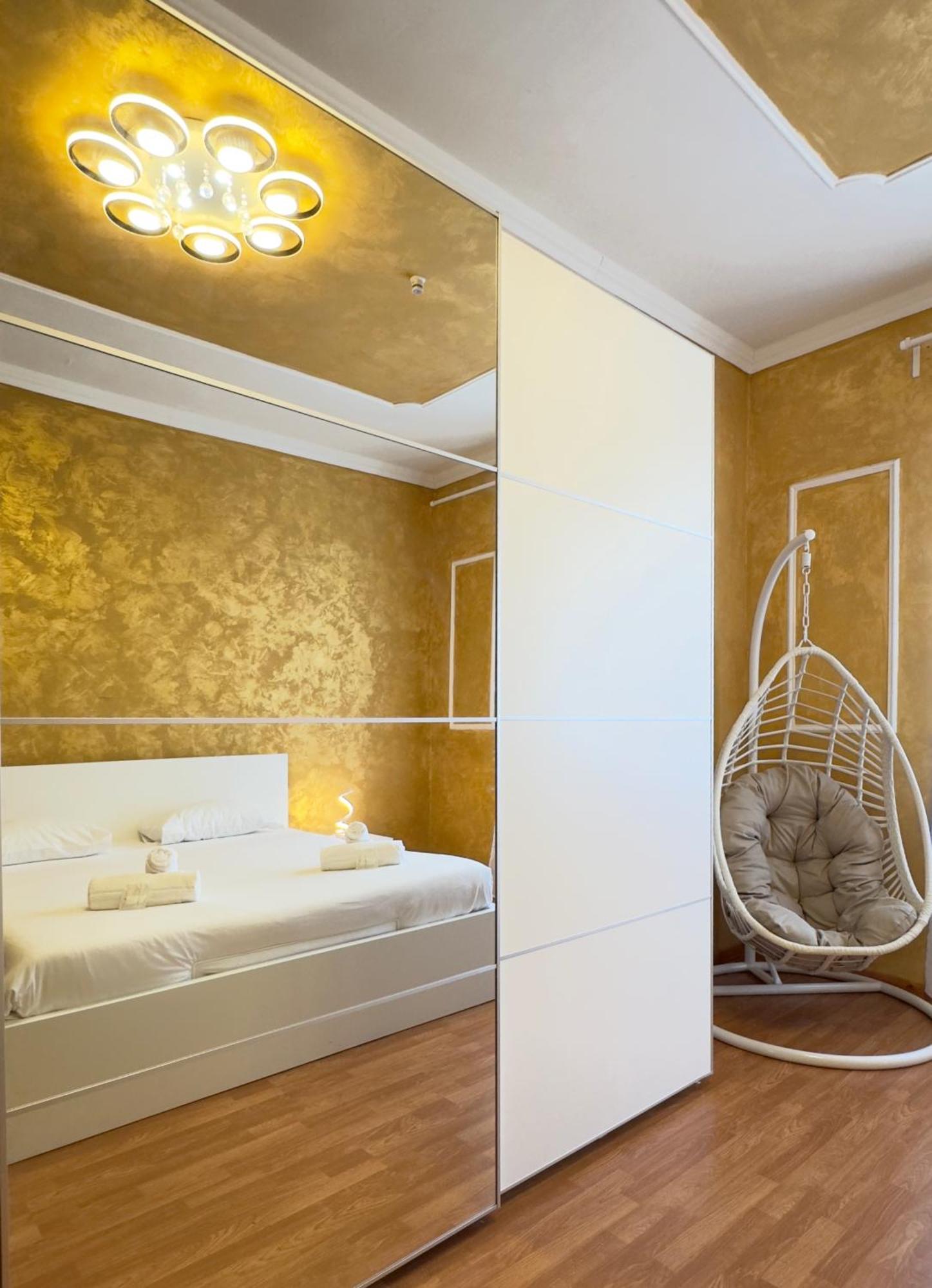 Casa Relax 120 Mq Con Terrazza E Metro * Roma