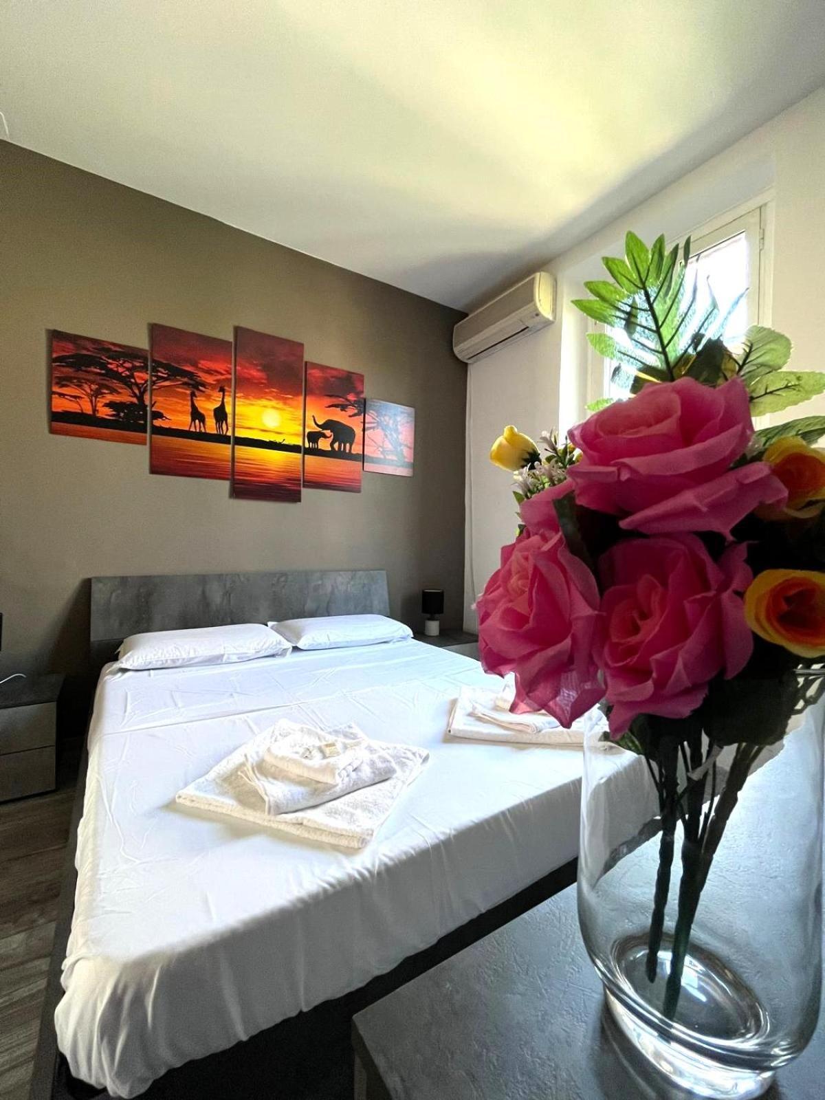 Garbatella Apartment Rome