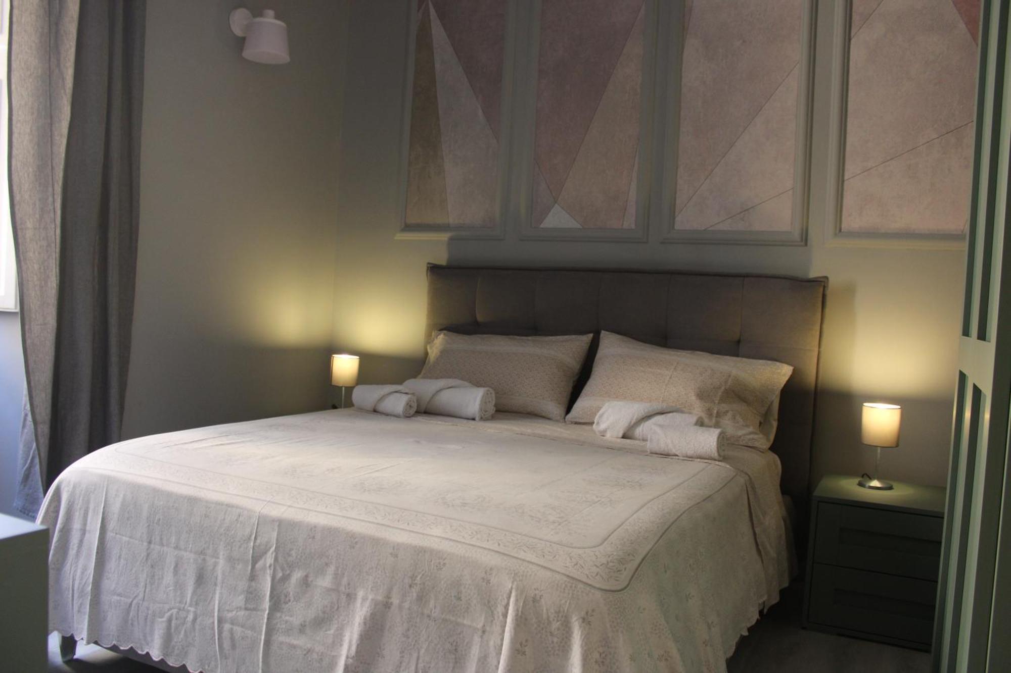 Central San Giovanni Appartement