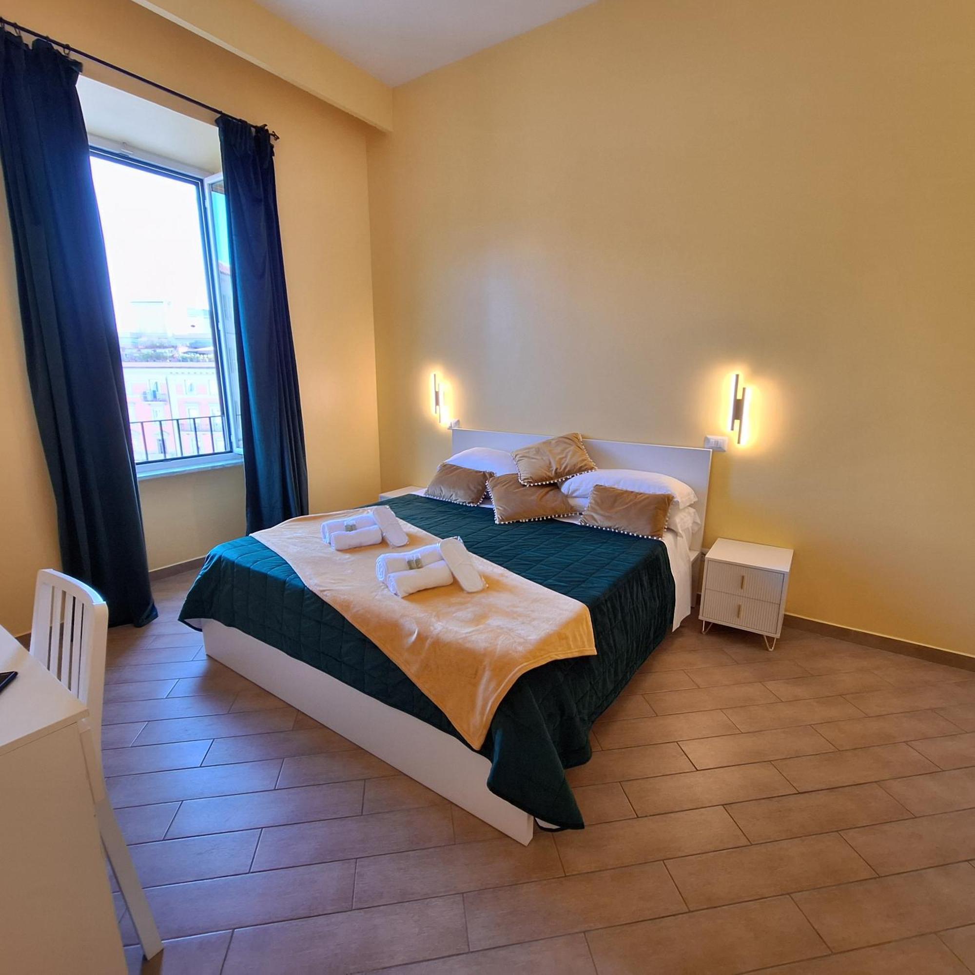 Guest house Residenze Serventi Longhi Rome