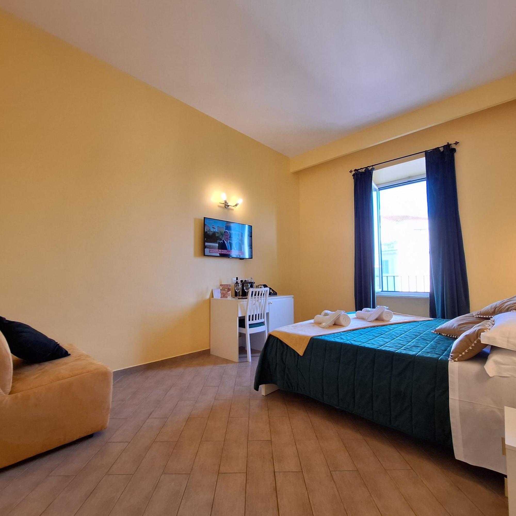 Residenze Serventi Longhi Rome