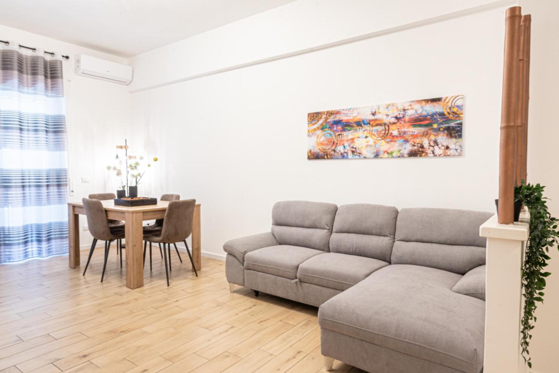 Rea House Colli Albani Apartment Rome
