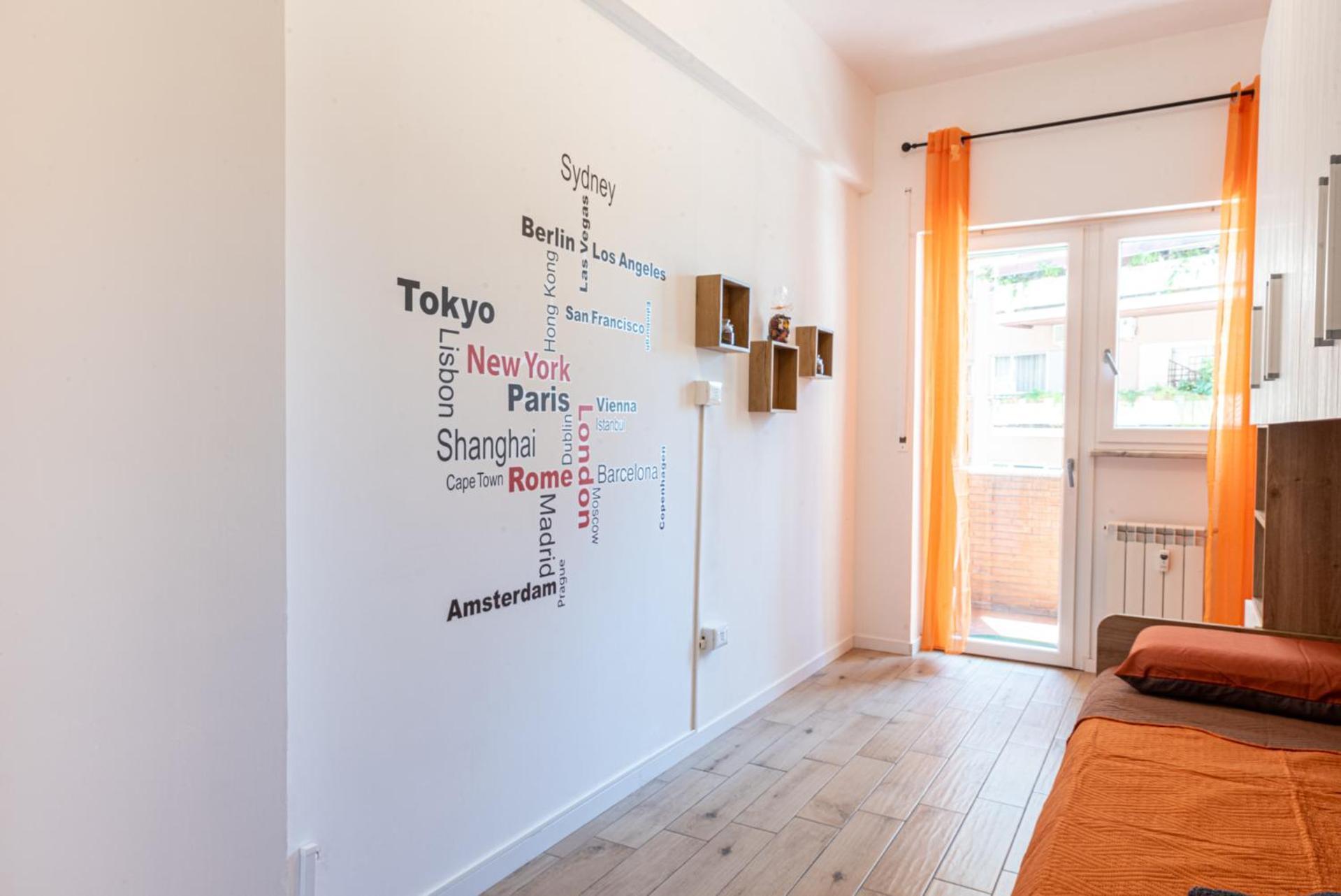 Rea House Colli Albani Apartment Rome