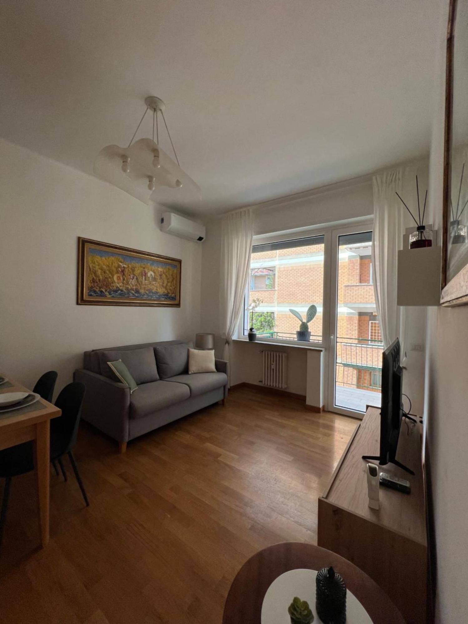 Ponte Milvio Comfort House Appartamento *