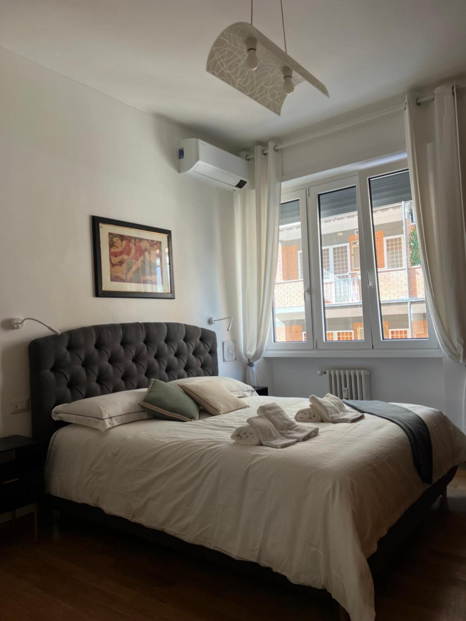 Ponte Milvio Comfort House Appartamento *