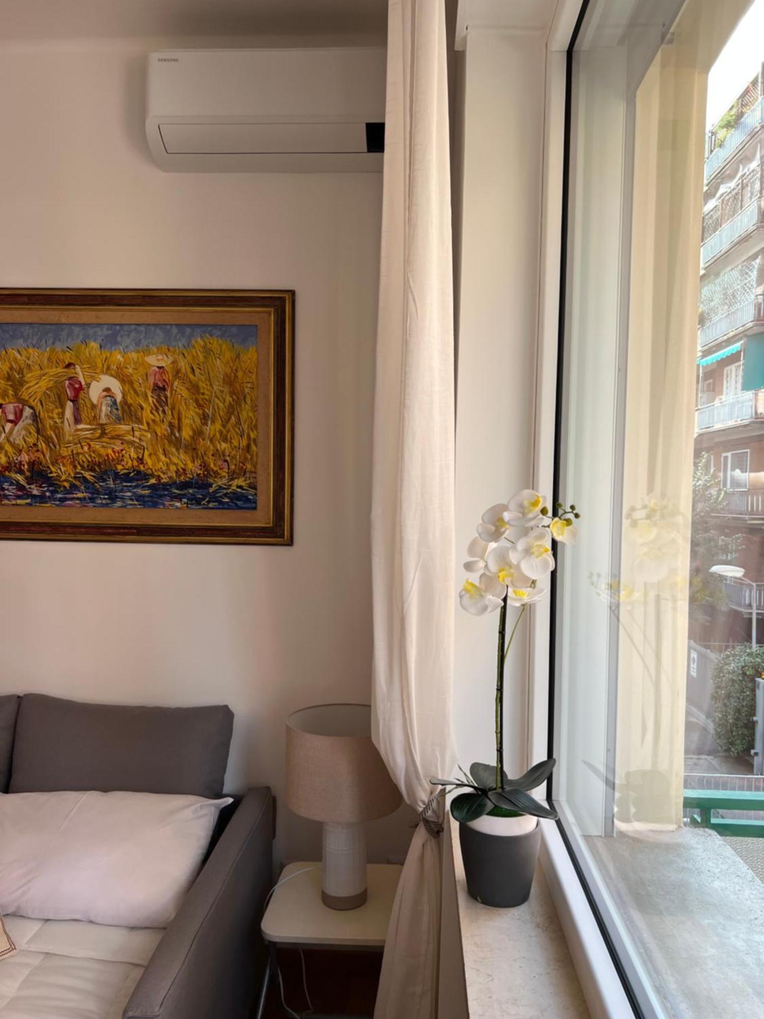 Appartamento Ponte Milvio Comfort House *