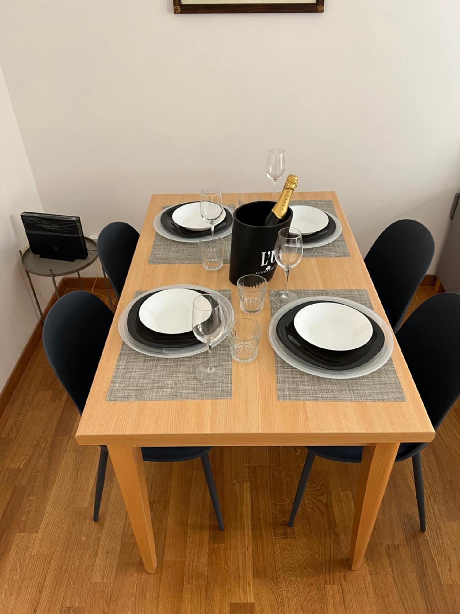 Appartamento Ponte Milvio Comfort House *