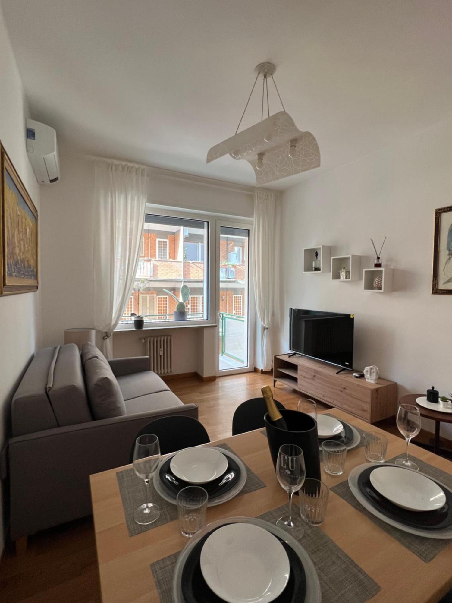 Ponte Milvio Comfort House