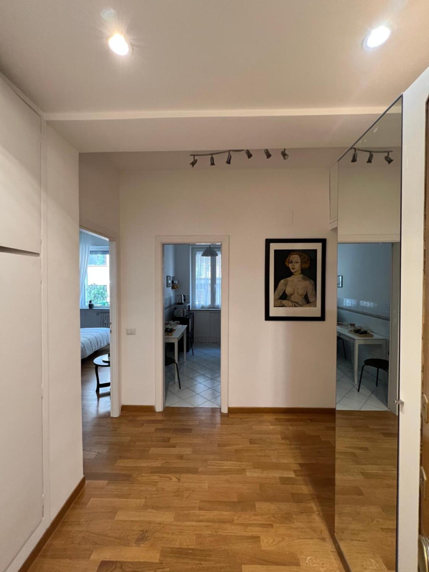 Appartamento Ponte Milvio Comfort House *