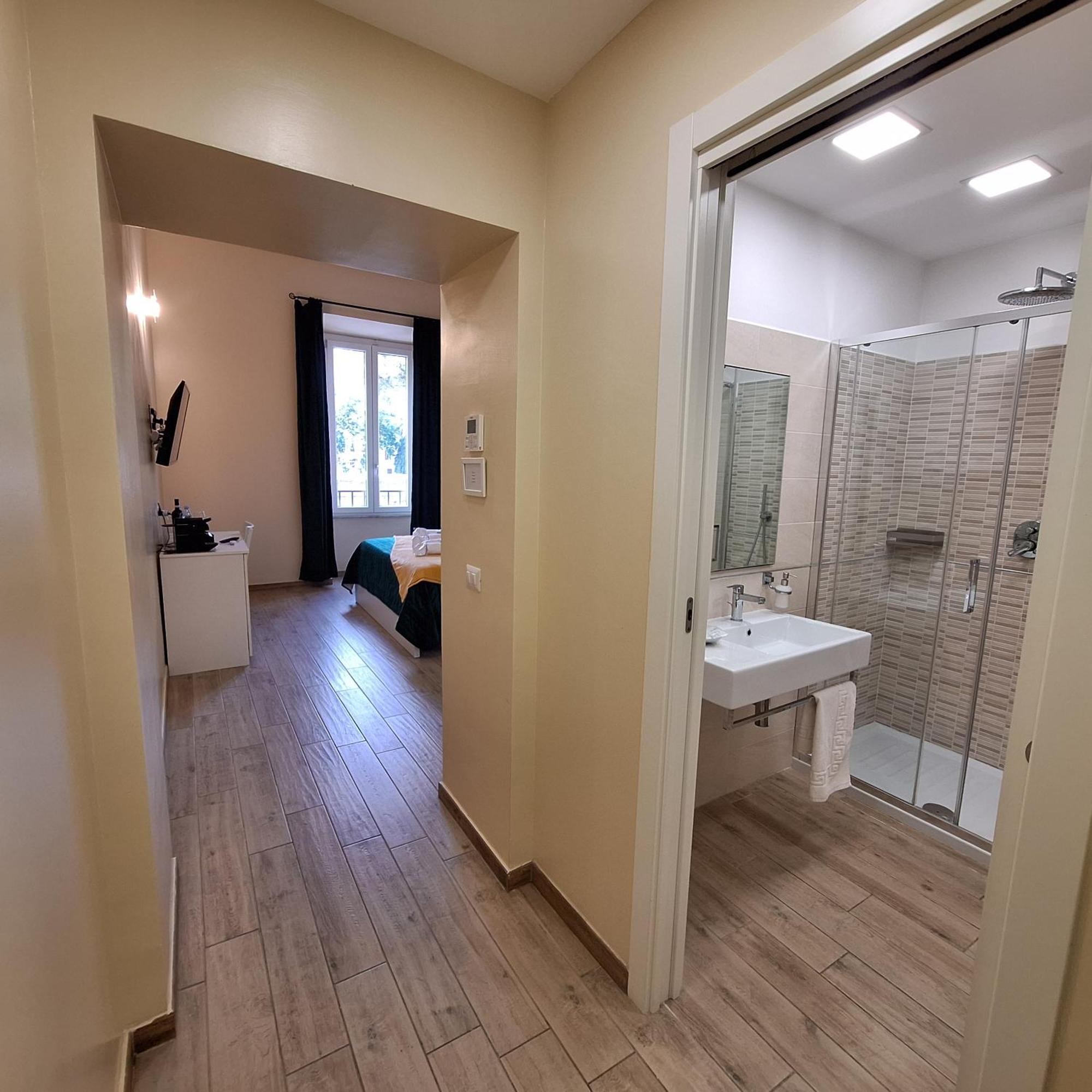 Residenze Serventi Longhi Rome