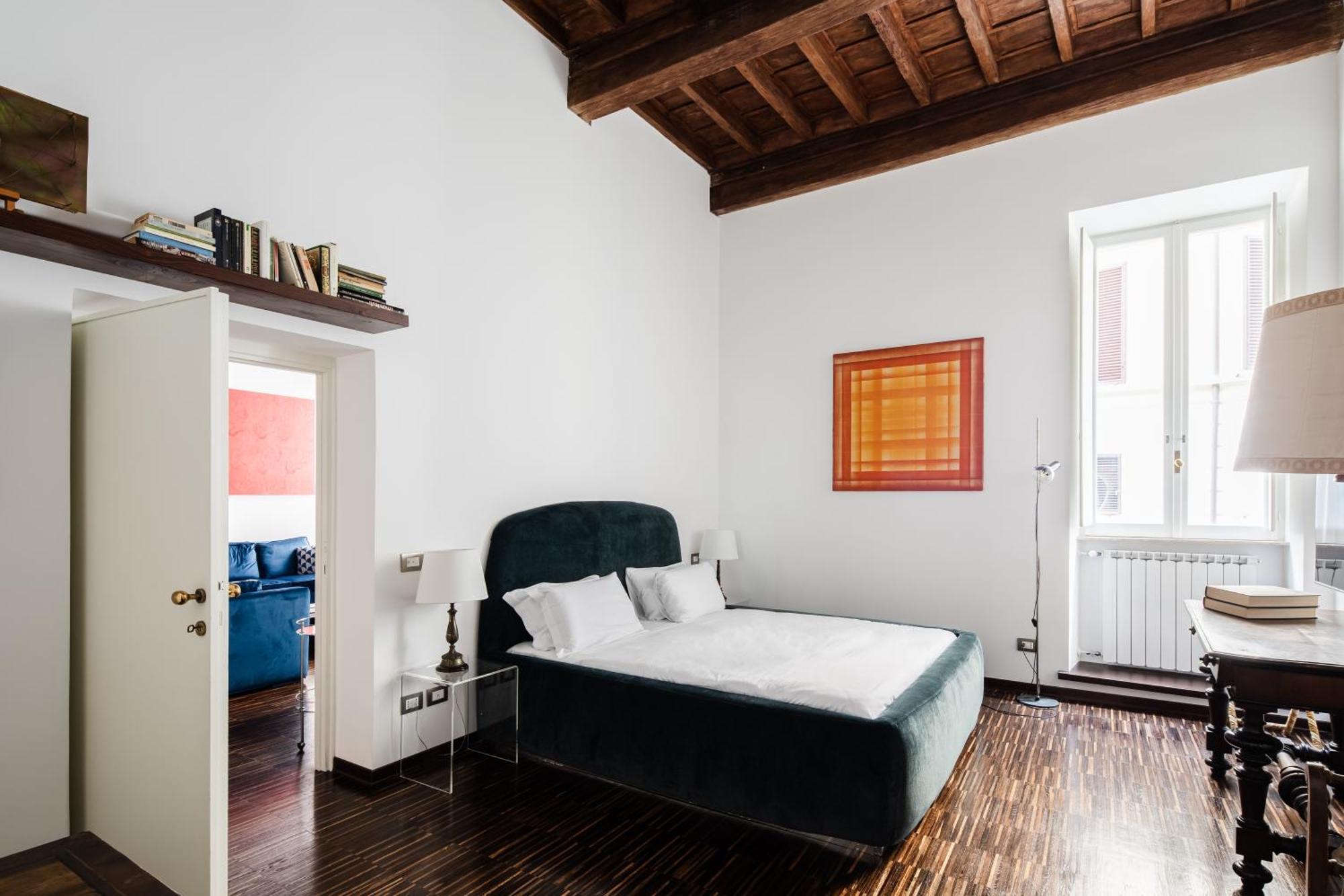 Apartamento Yoursuiterome Roma