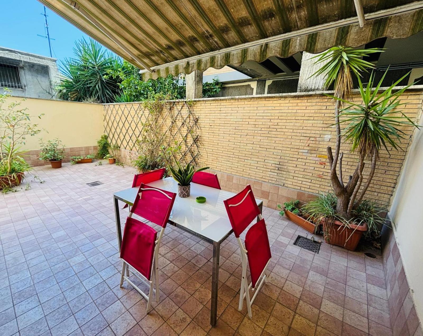 Apartamento Flowers In Roma