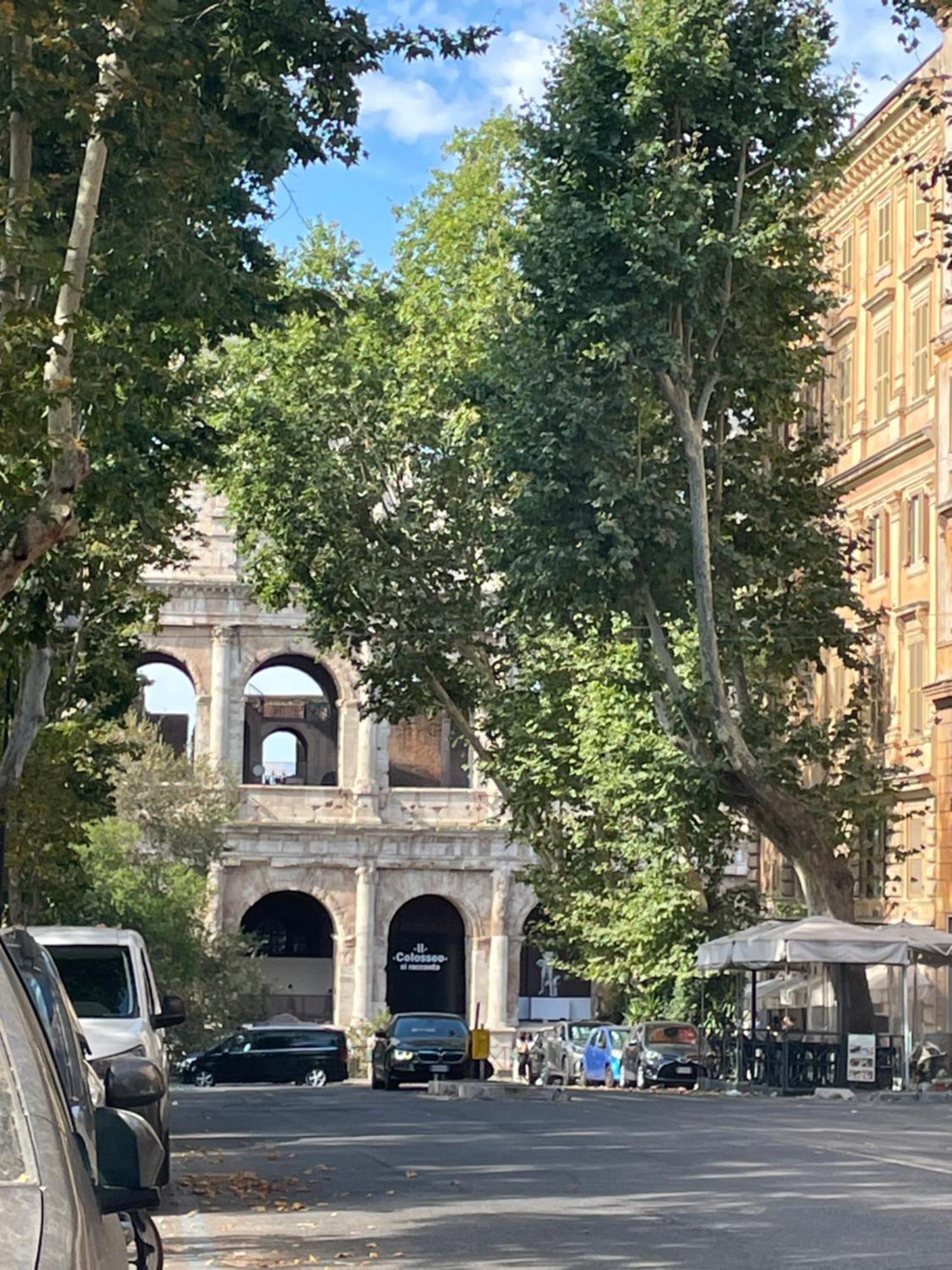 Al Parco Del Colosseo * Rome