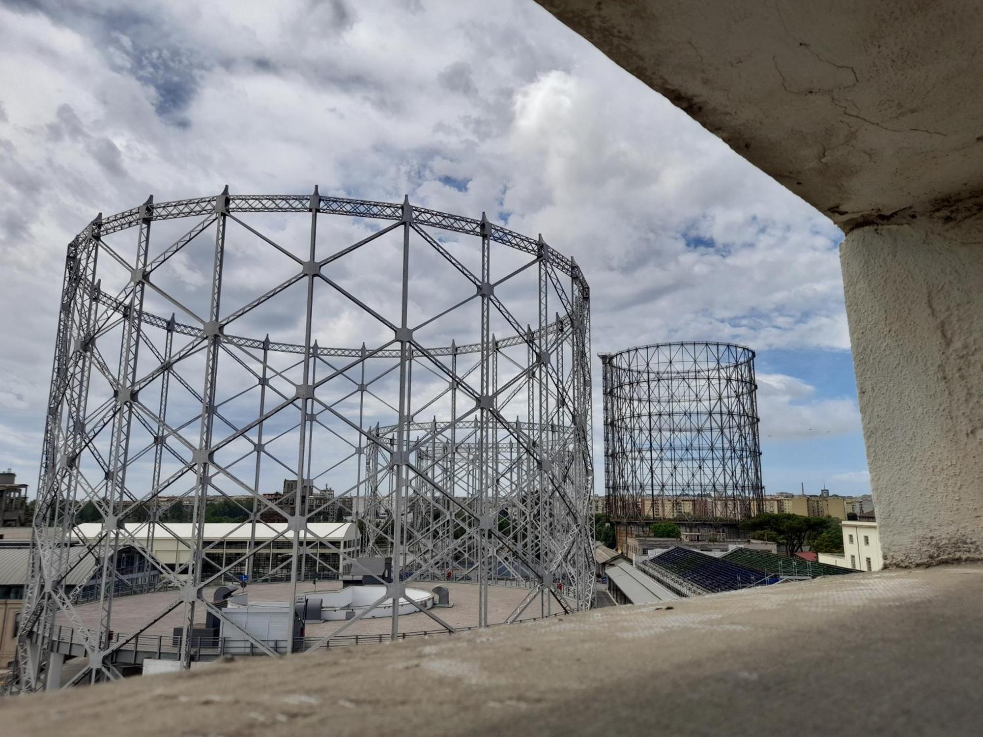 Appartamento Elena's - Piramide Metro Station