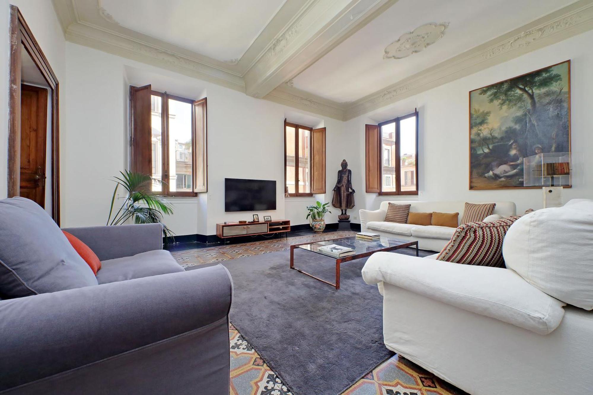 Monti Apartment Rome