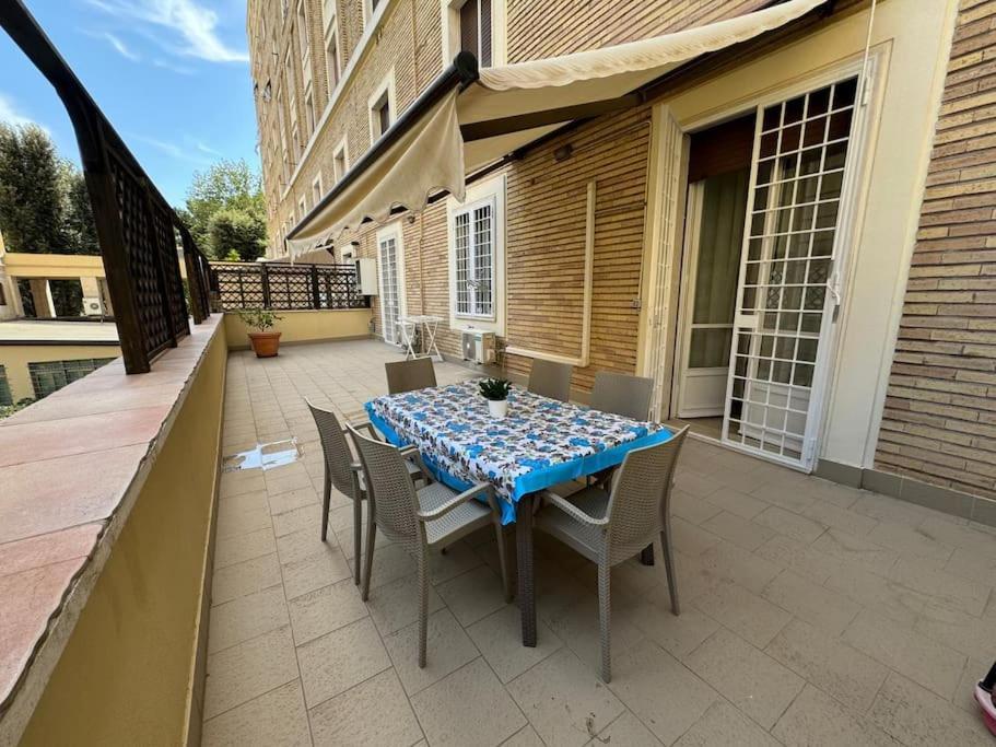 Apartment La Terrazza Di Massimo Rome