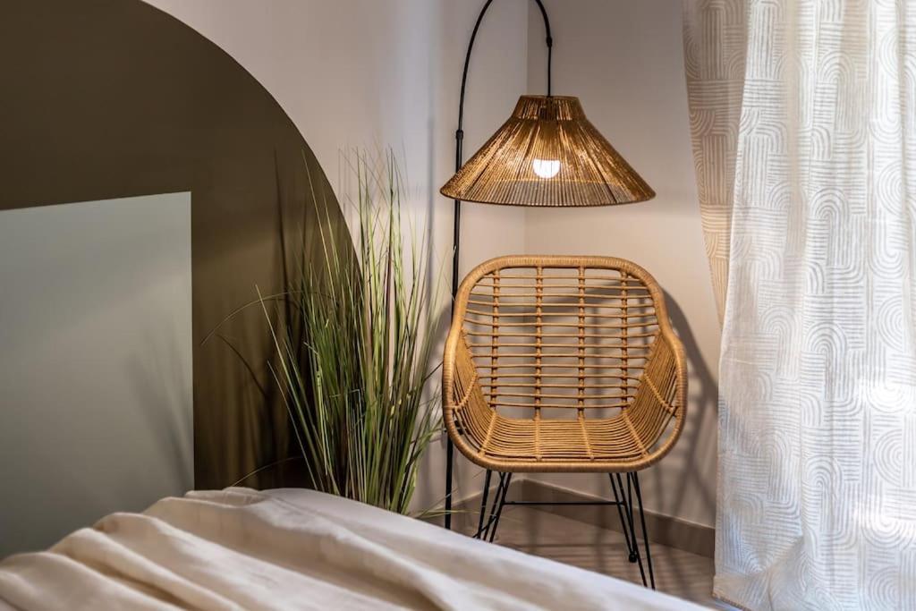 Dafne Speciale, Elegante Con Balcone Appartement Rome