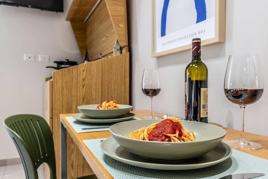 Appartement Dafne Speciale, Elegante Con Balcone *