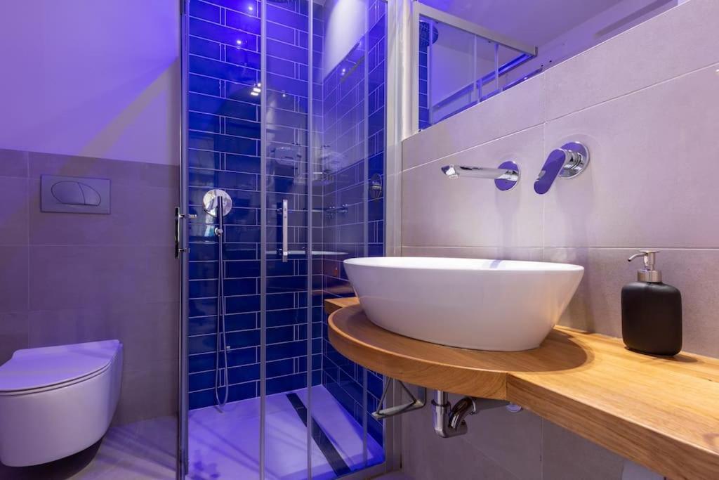 Appartement Dafne Speciale, Elegante Con Balcone
