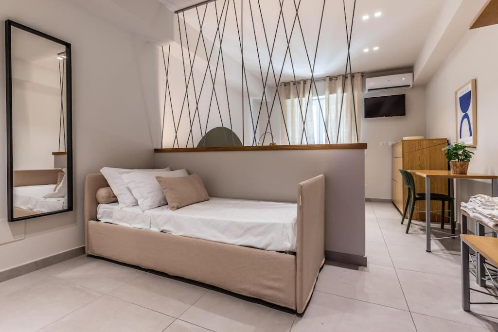 Dafne Speciale, Elegante Con Balcone Appartement Rome