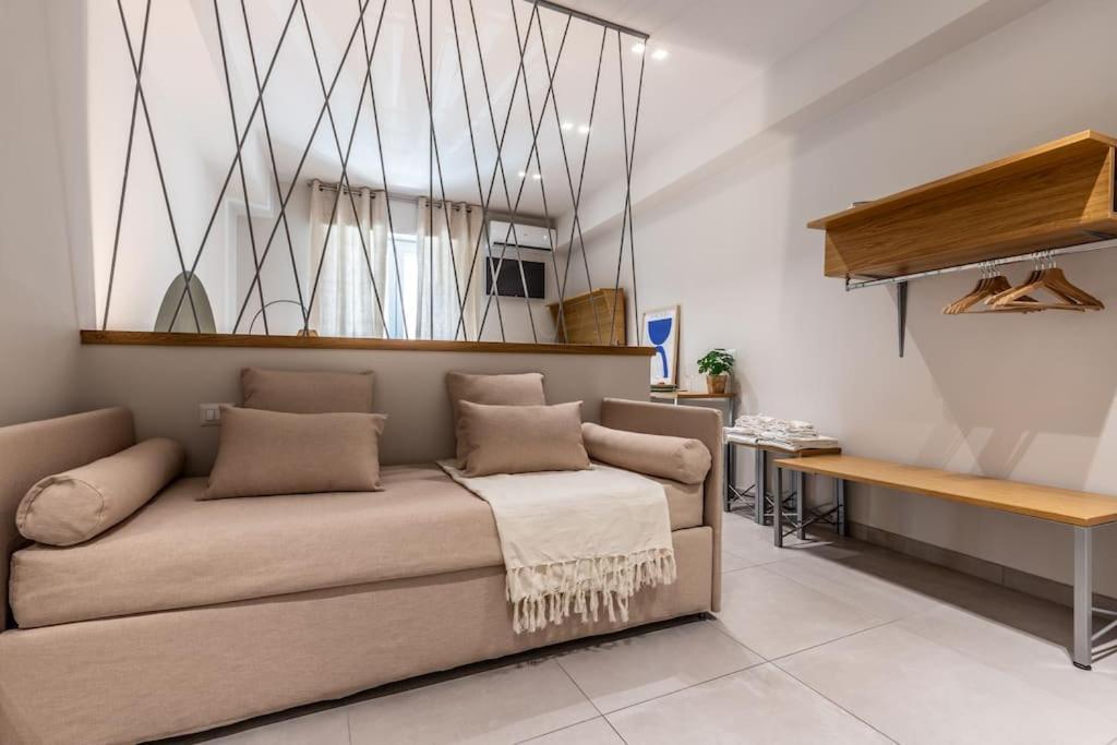 Dafne Speciale, Elegante Con Balcone Appartement *