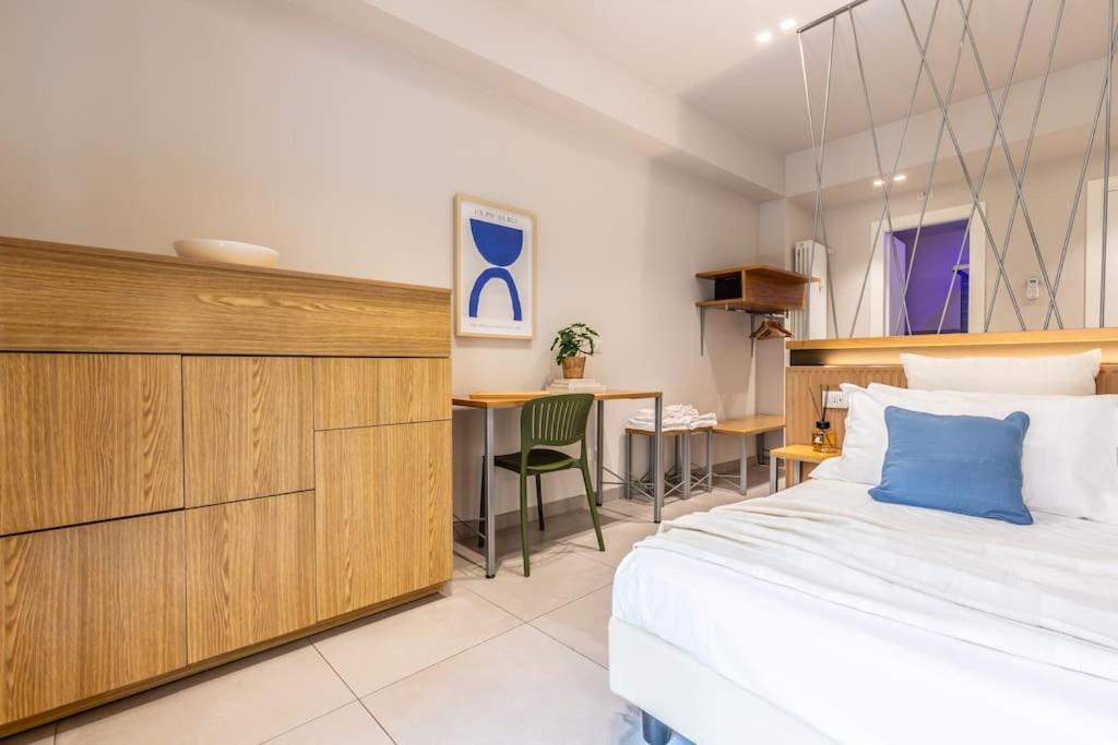 Appartement Dafne Speciale, Elegante Con Balcone *