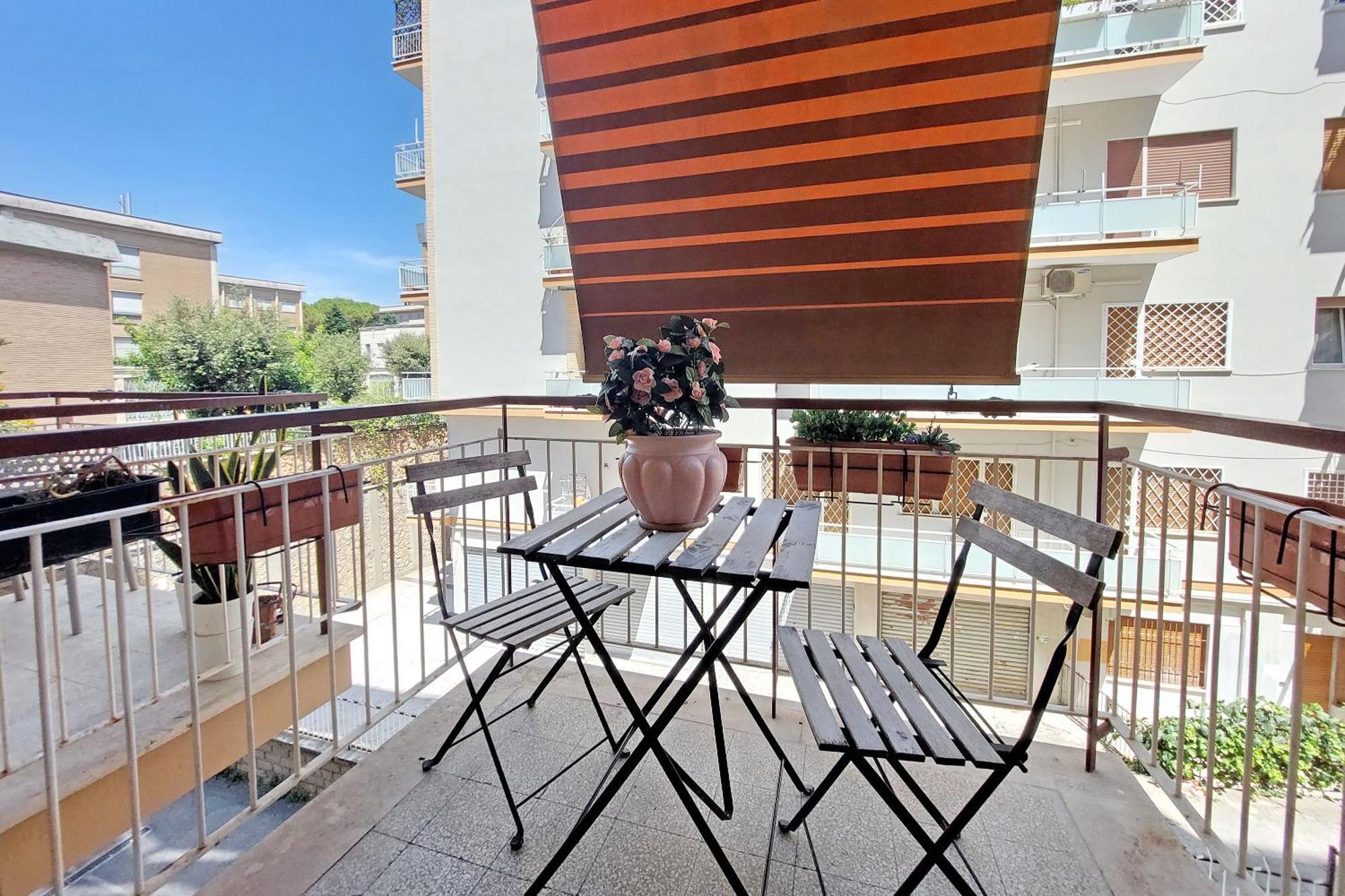 Appartement Victoria Rome