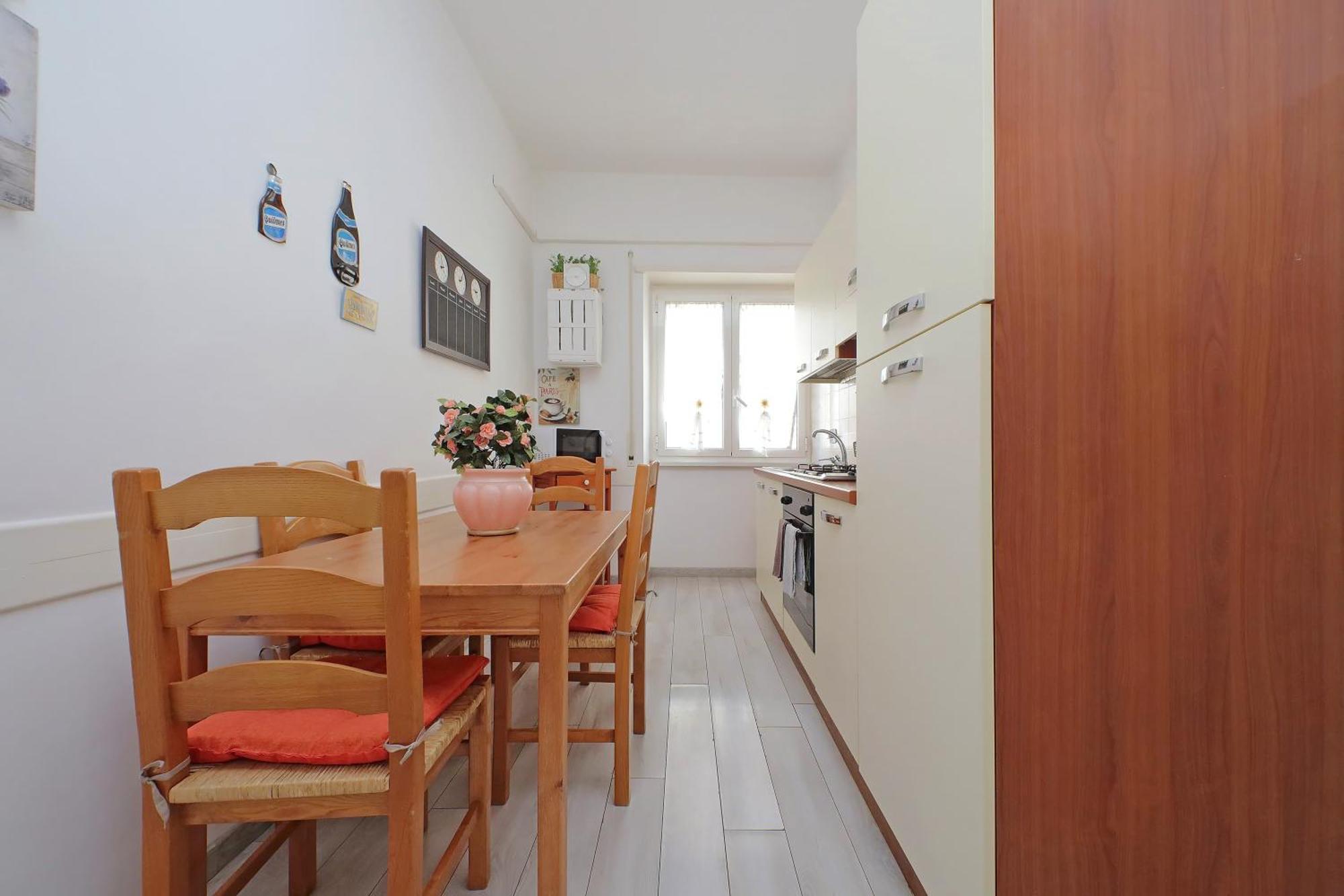 Appartement Victoria *