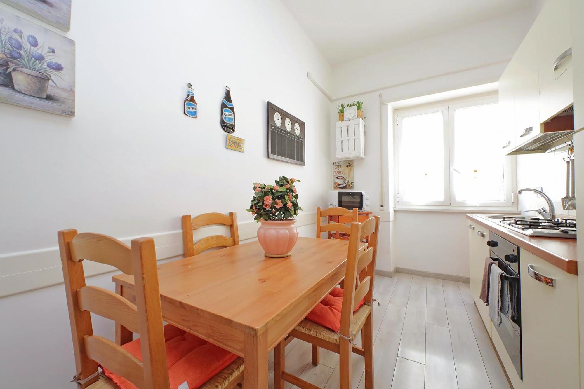 Victoria Appartement Rome