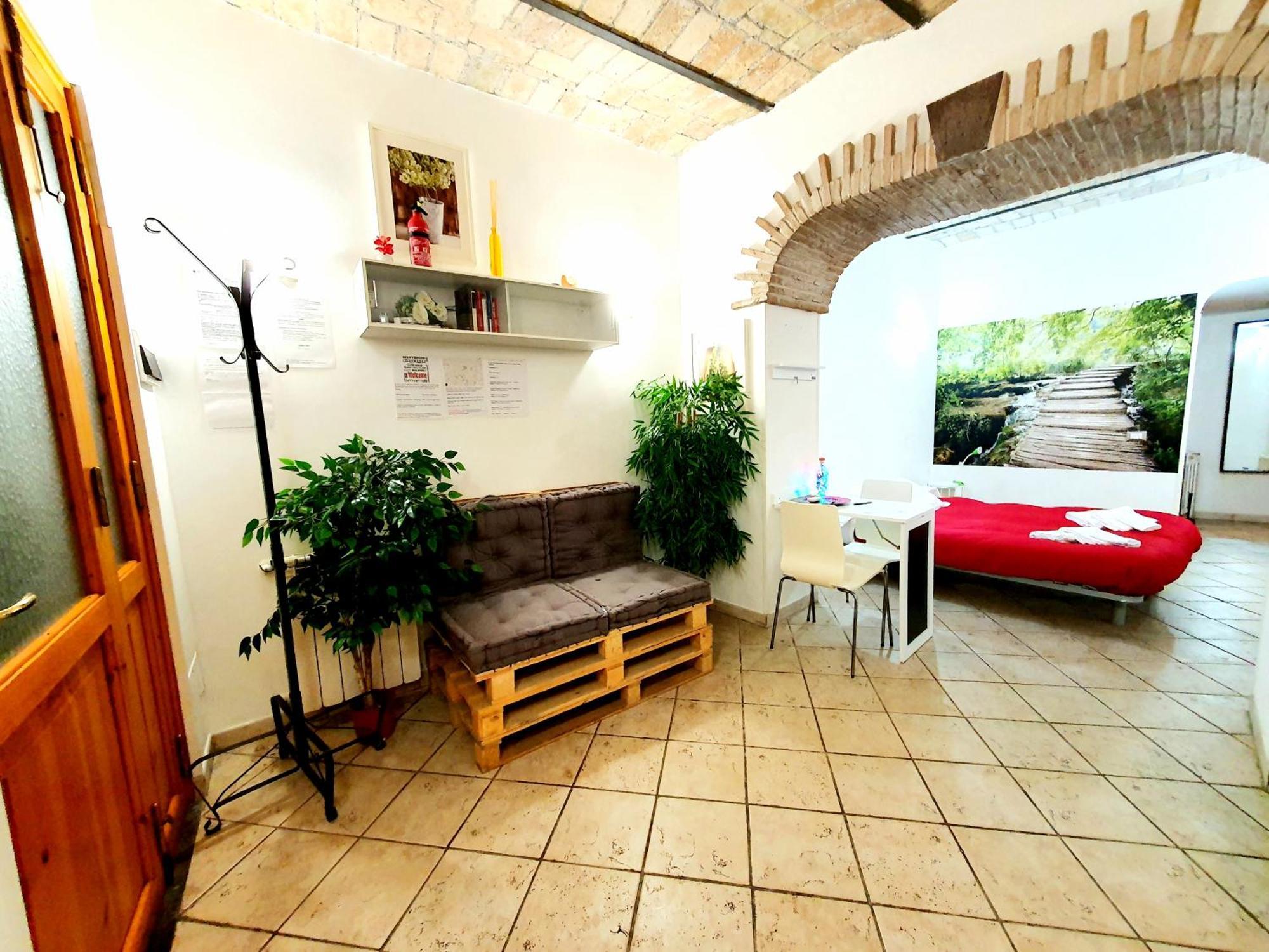 Apartment Studio Via Di Montegiordano