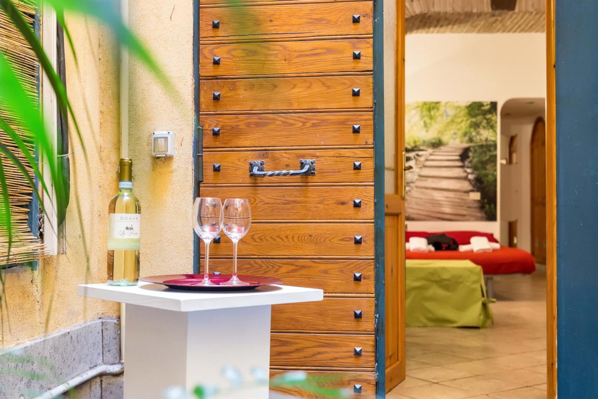 Apartment Studio Via Di Montegiordano Rome