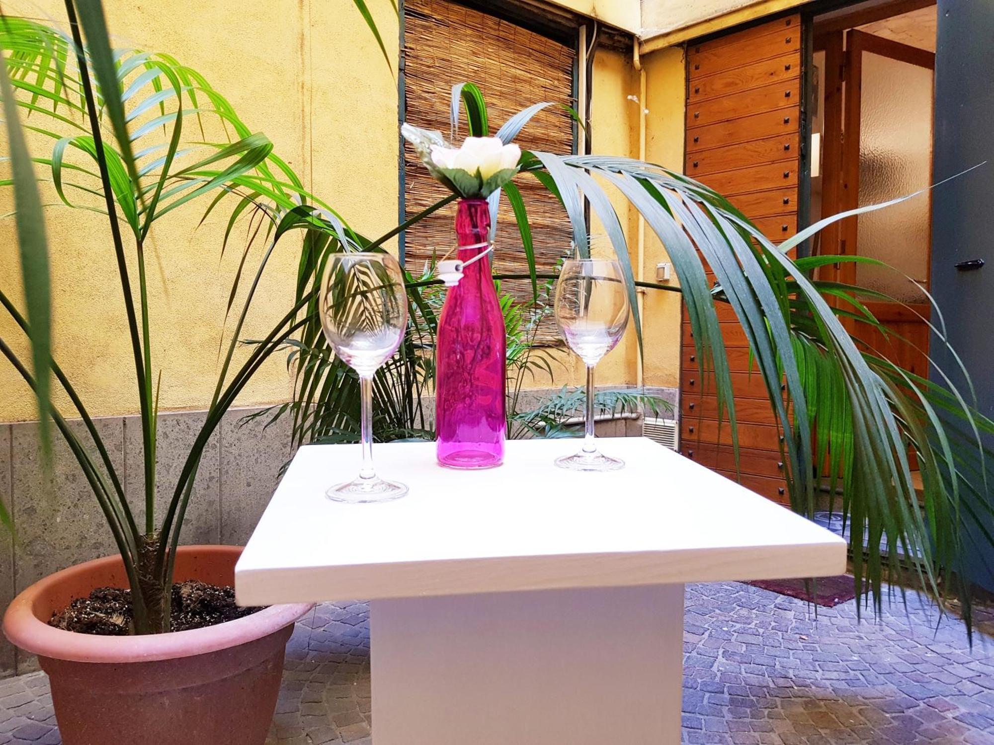 Apartment Studio Via Di Montegiordano *