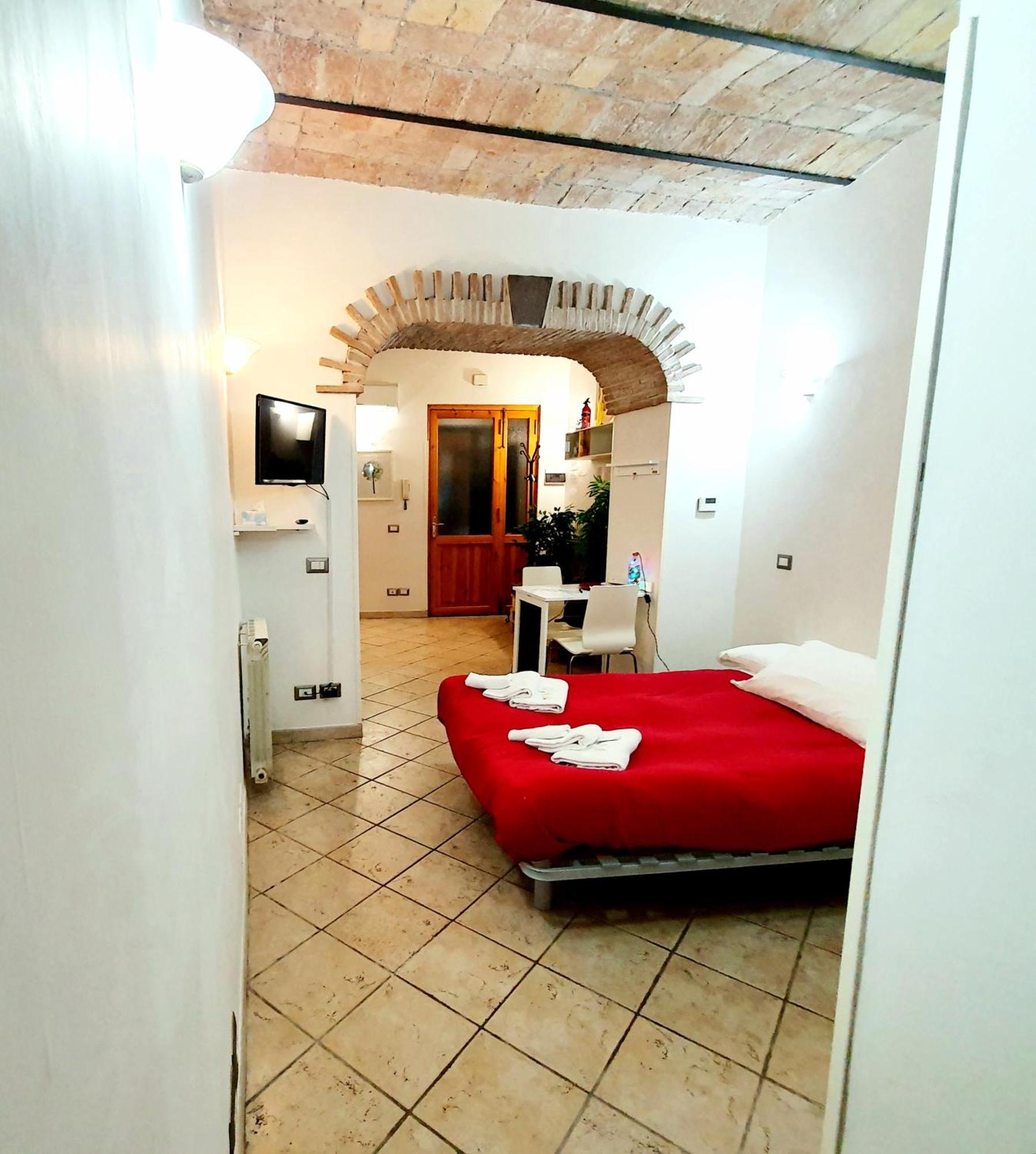 Apartment Studio Via Di Montegiordano Rome