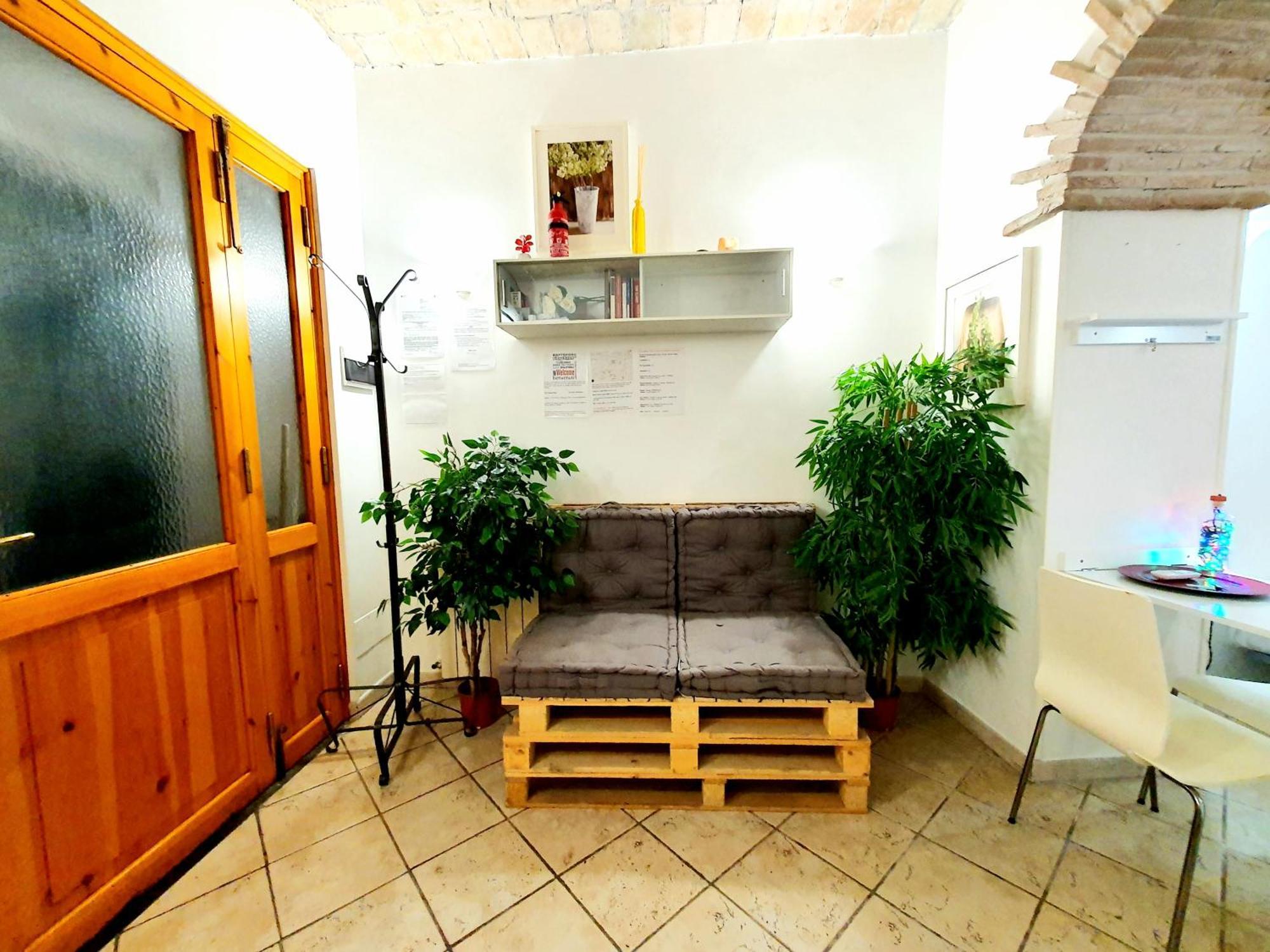 Studio Via Di Montegiordano Rome