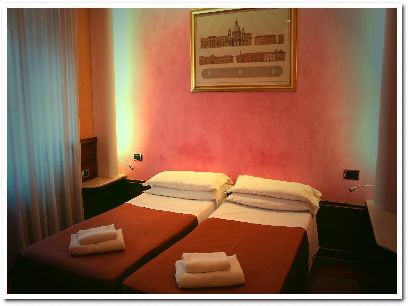 Hotel Louisiana Rome