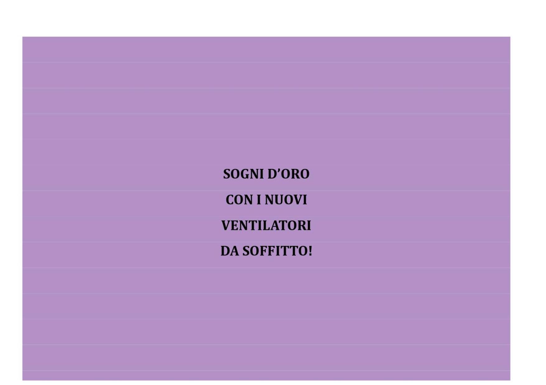 C'è Posto Per Te *
