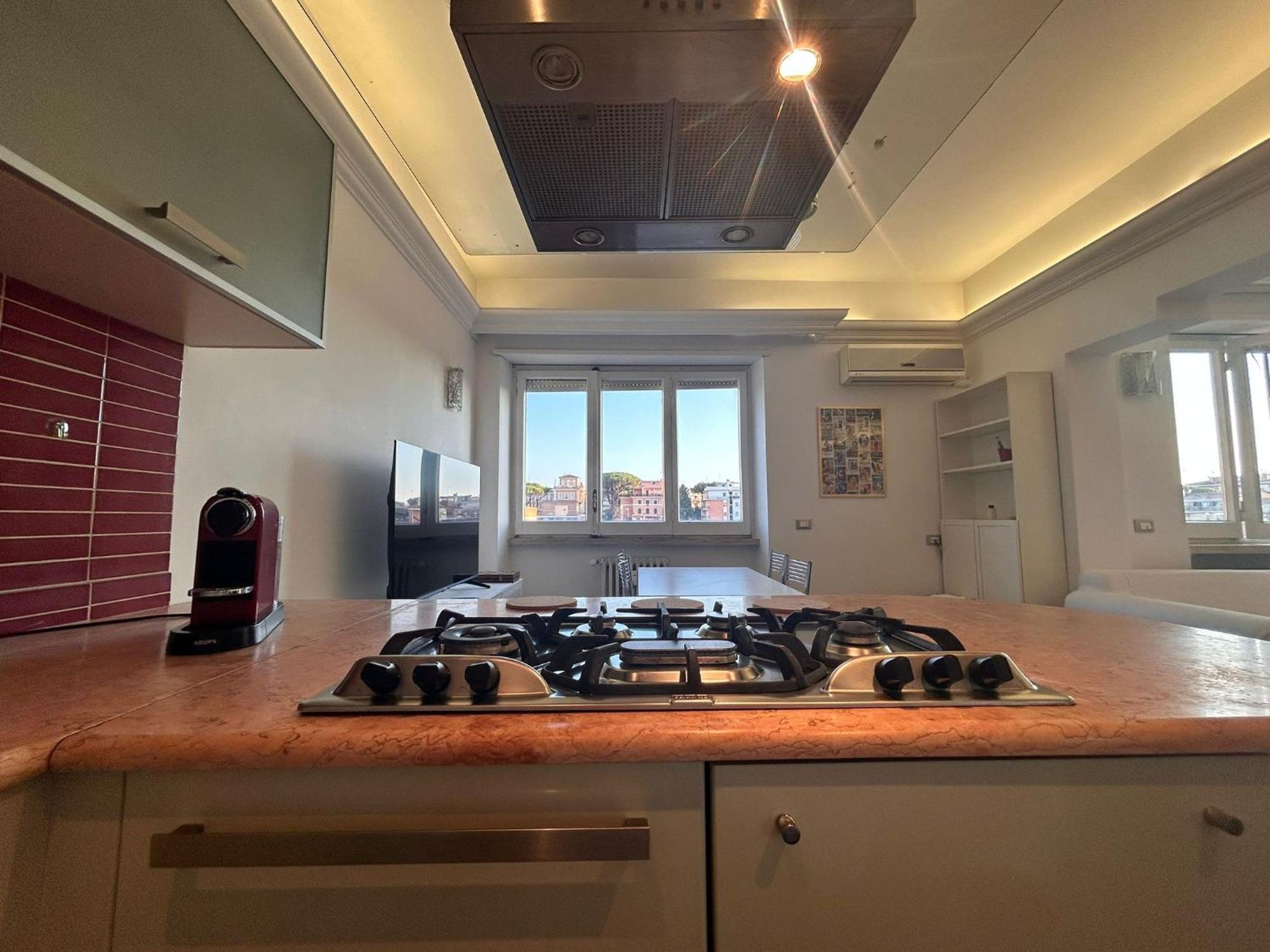 Feel San Paolo Apartment Rome