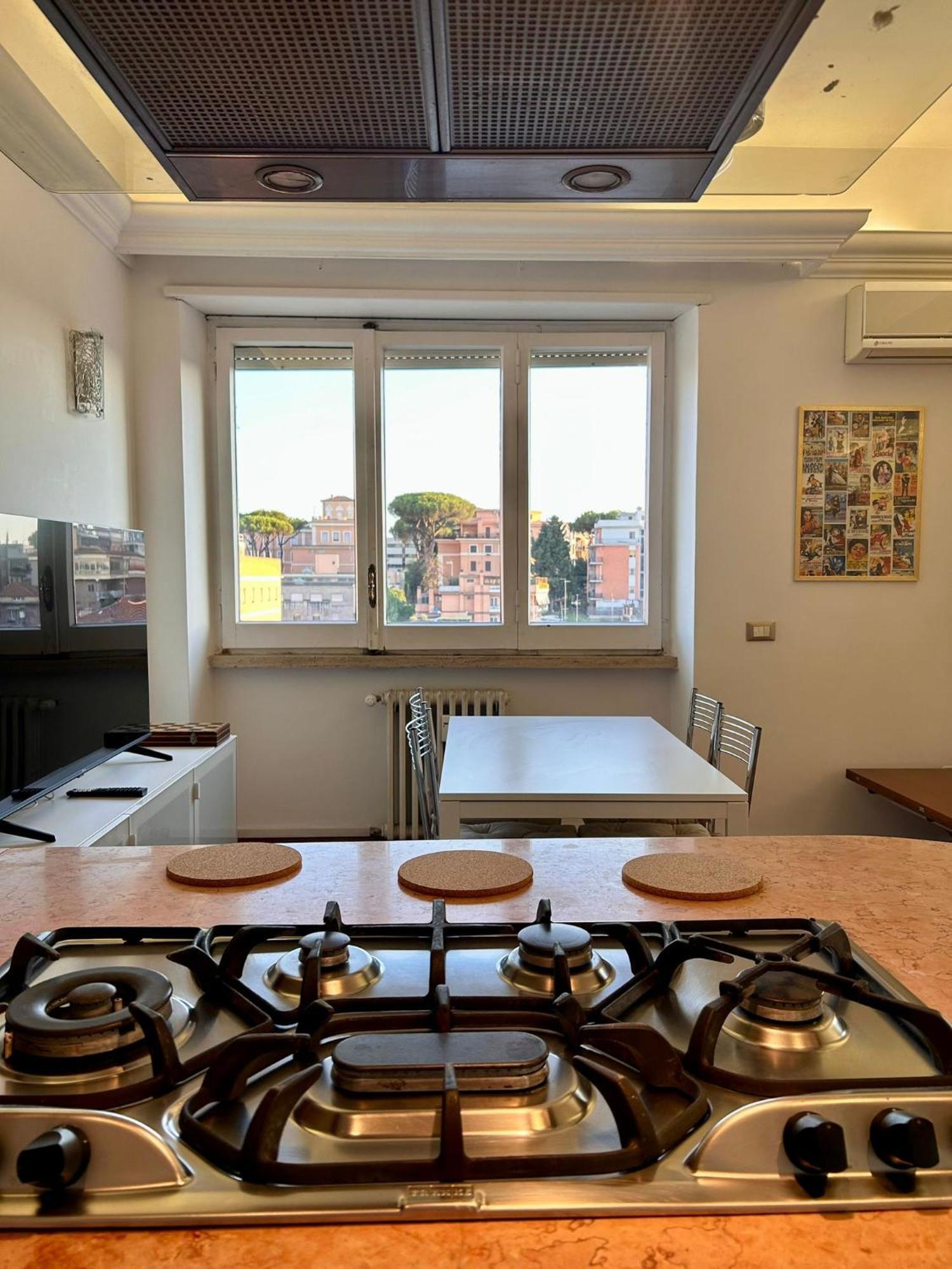 Apartment Feel San Paolo Rome