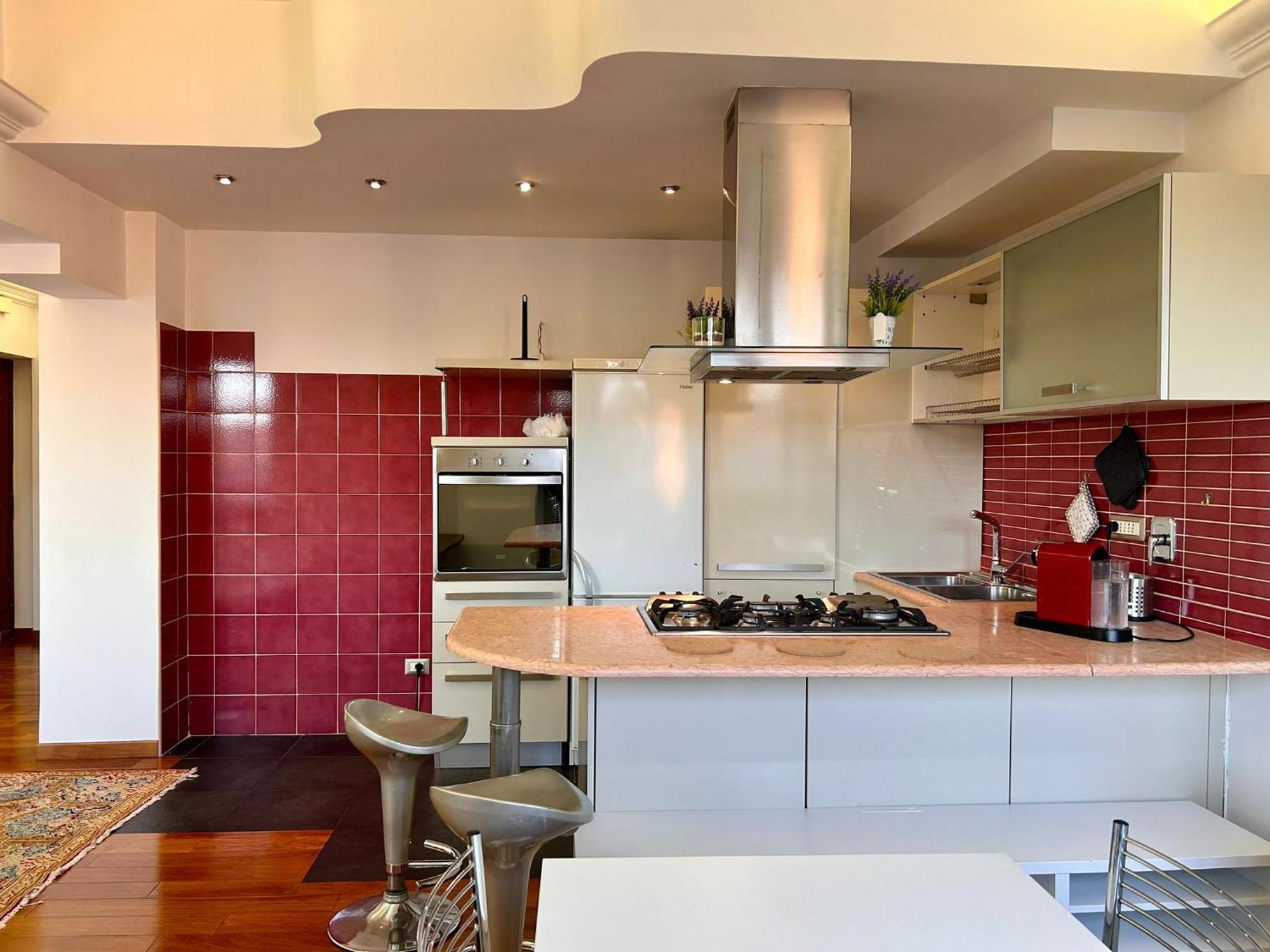 Feel San Paolo Apartment Rome