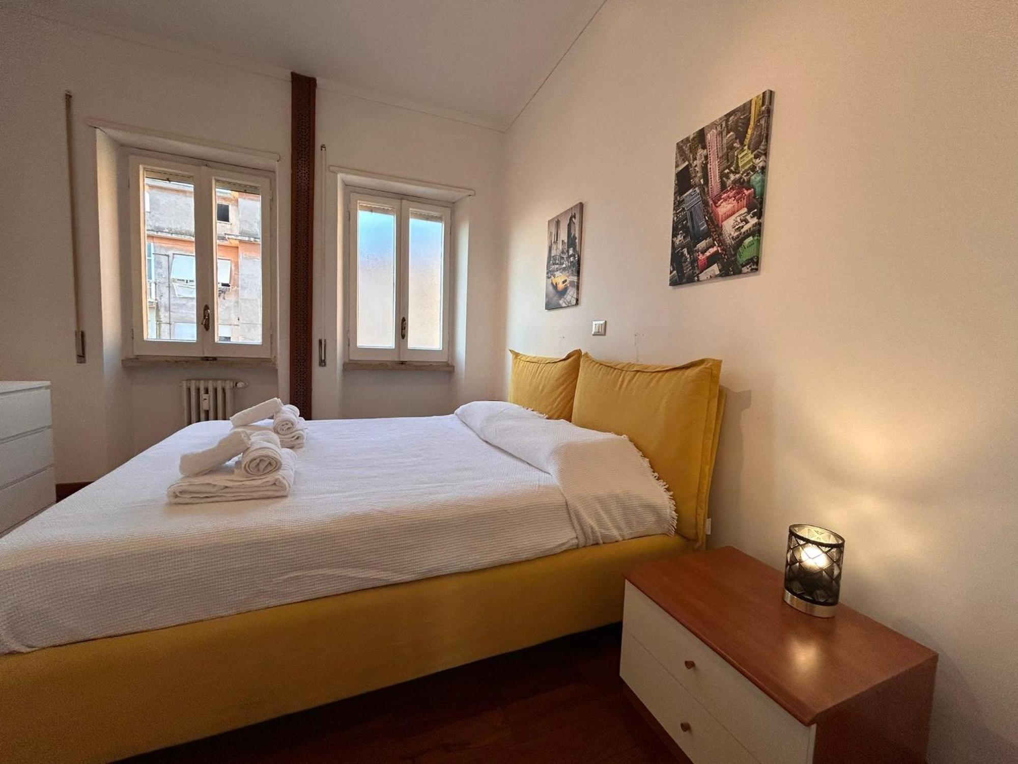 Feel San Paolo Apartment *