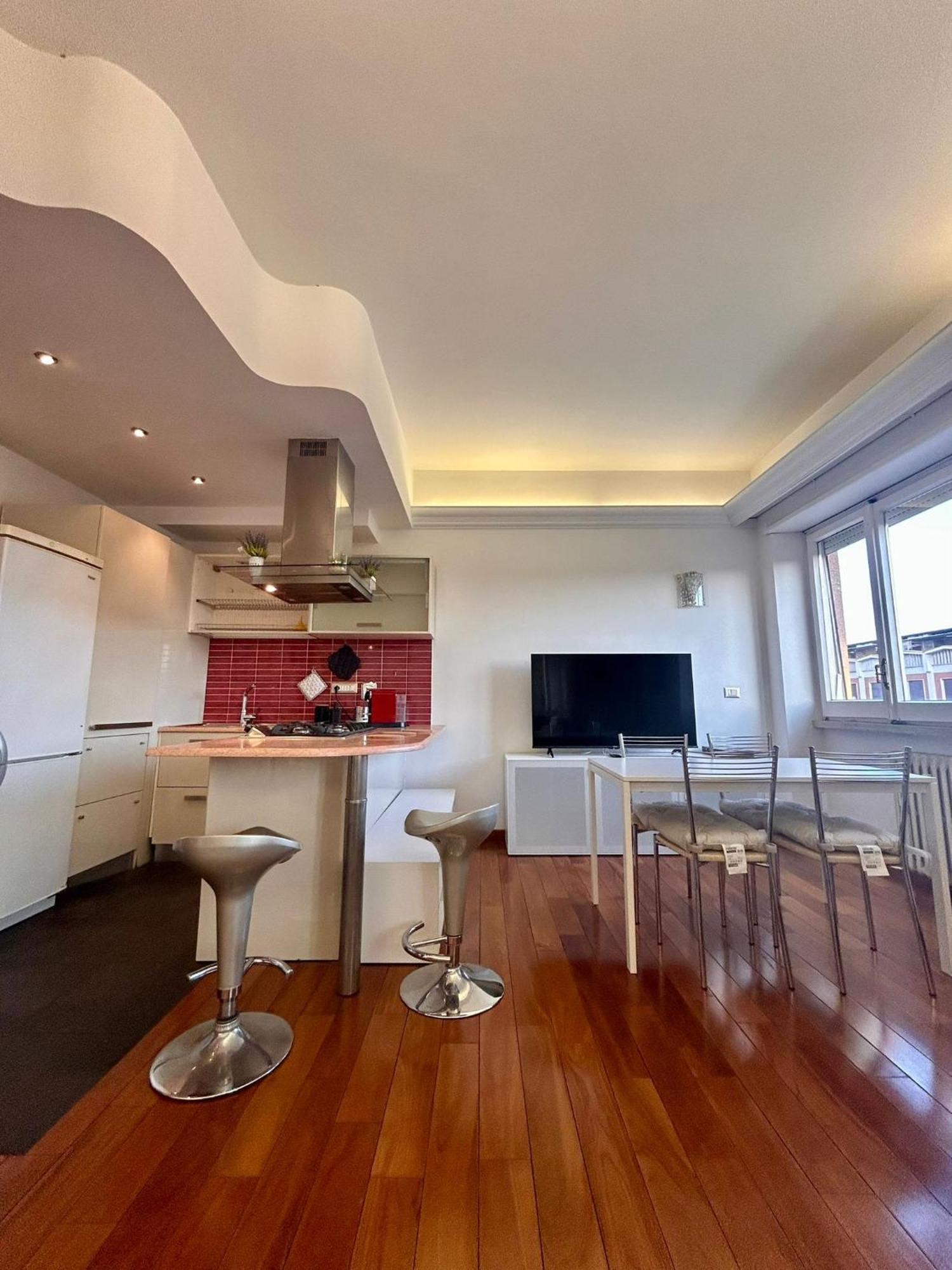 Apartment Feel San Paolo Rome