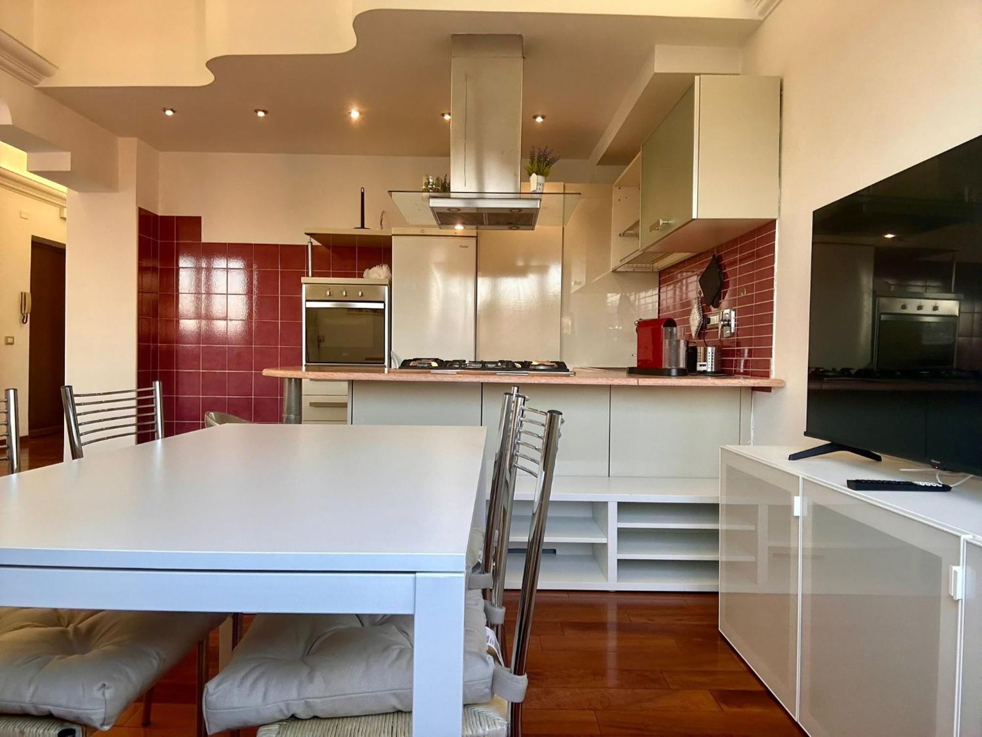 Feel San Paolo Apartment *