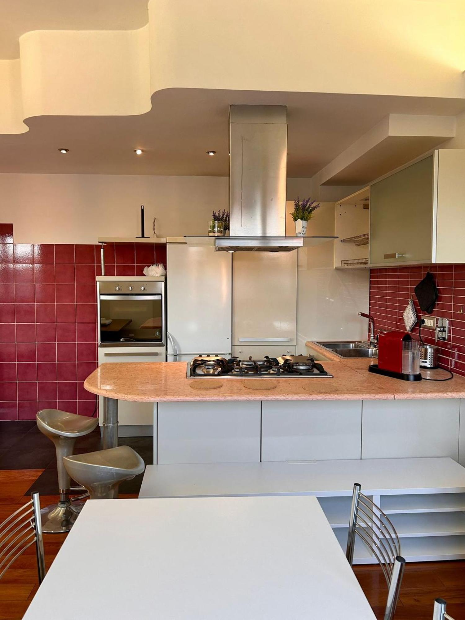 Feel San Paolo Apartment *