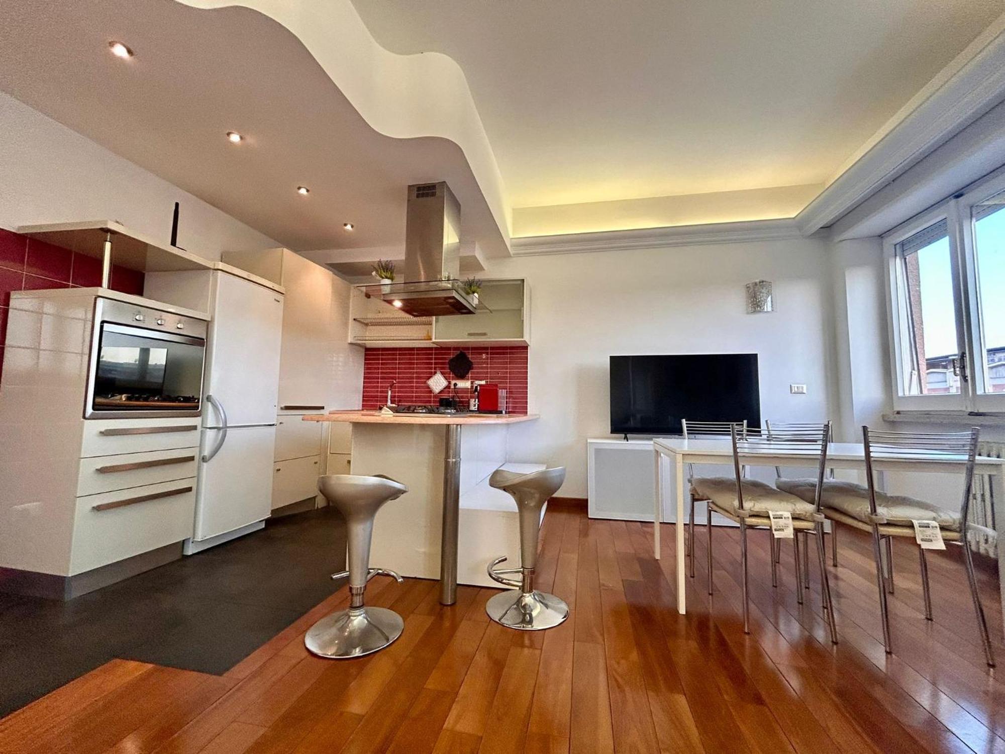 Feel San Paolo Apartment Rome
