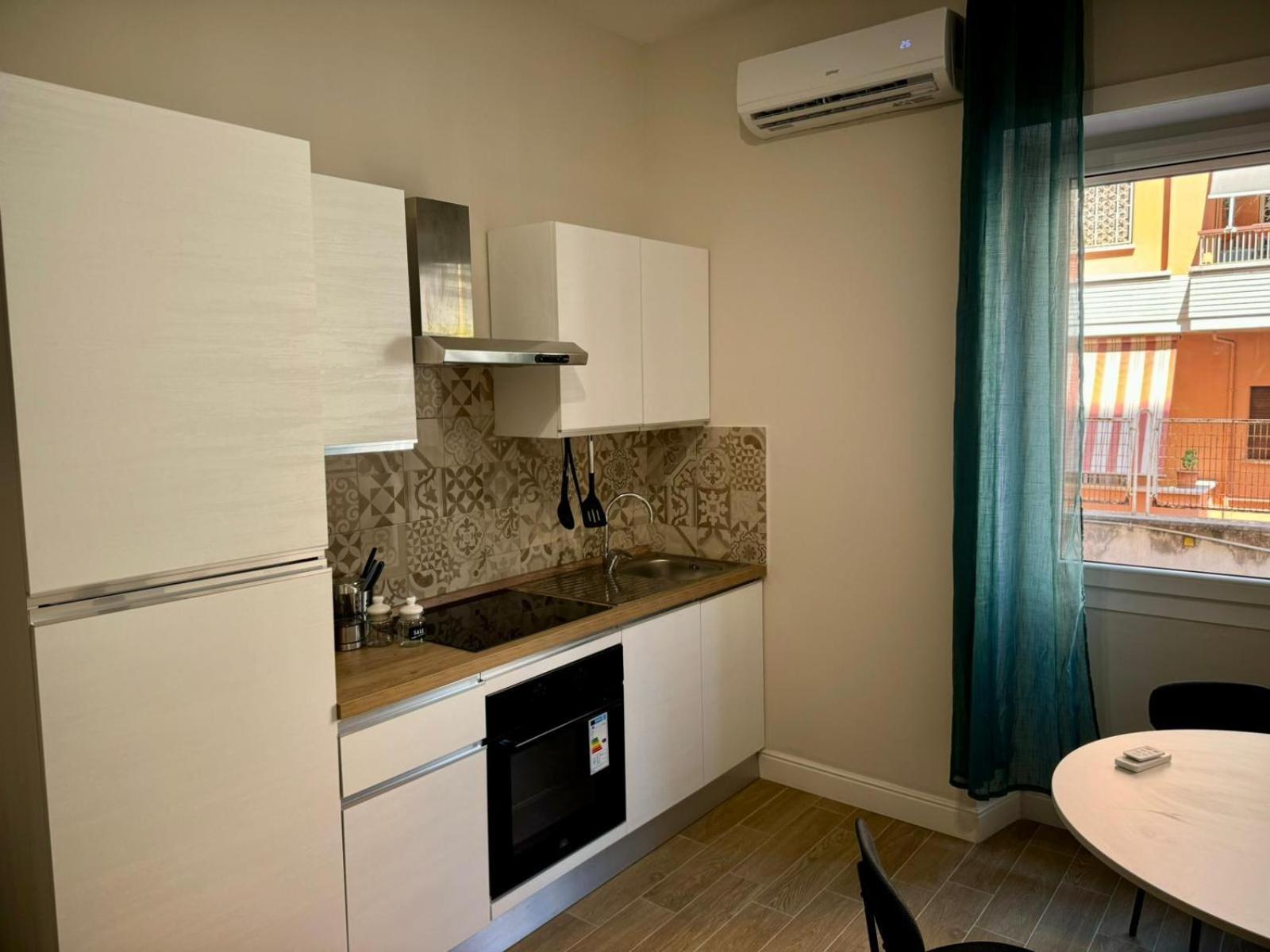 Apartment Delightful Vatican Rome