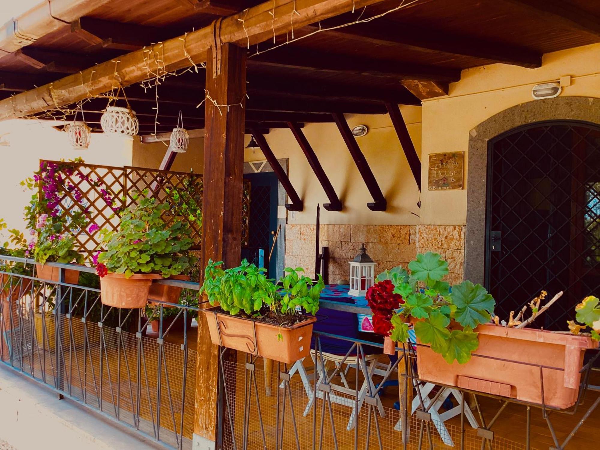 Locazione Turistica Dream House Marzia Vakantiehuis *